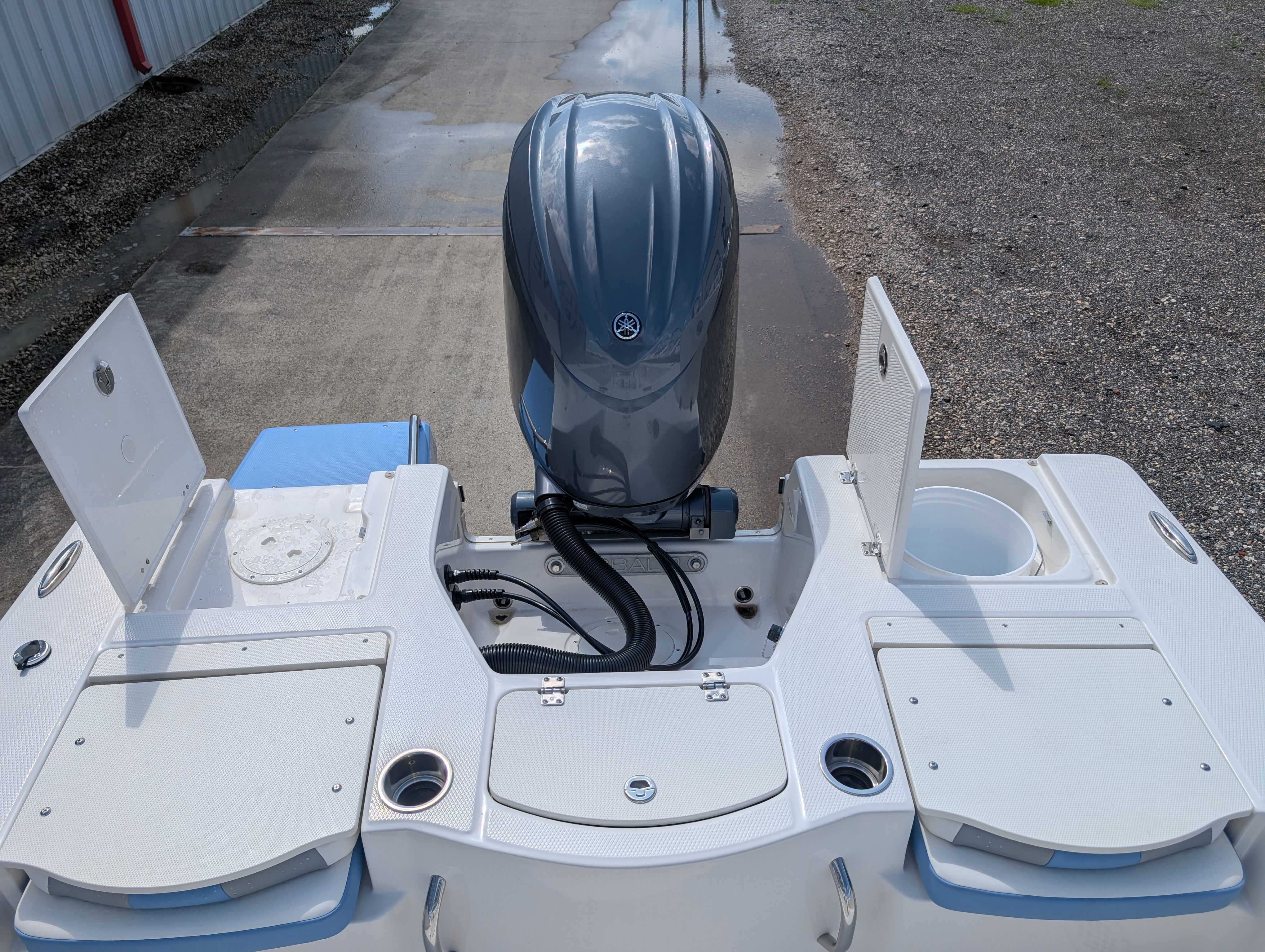 2025 Robalo 206 Cayman STD - Photo 33