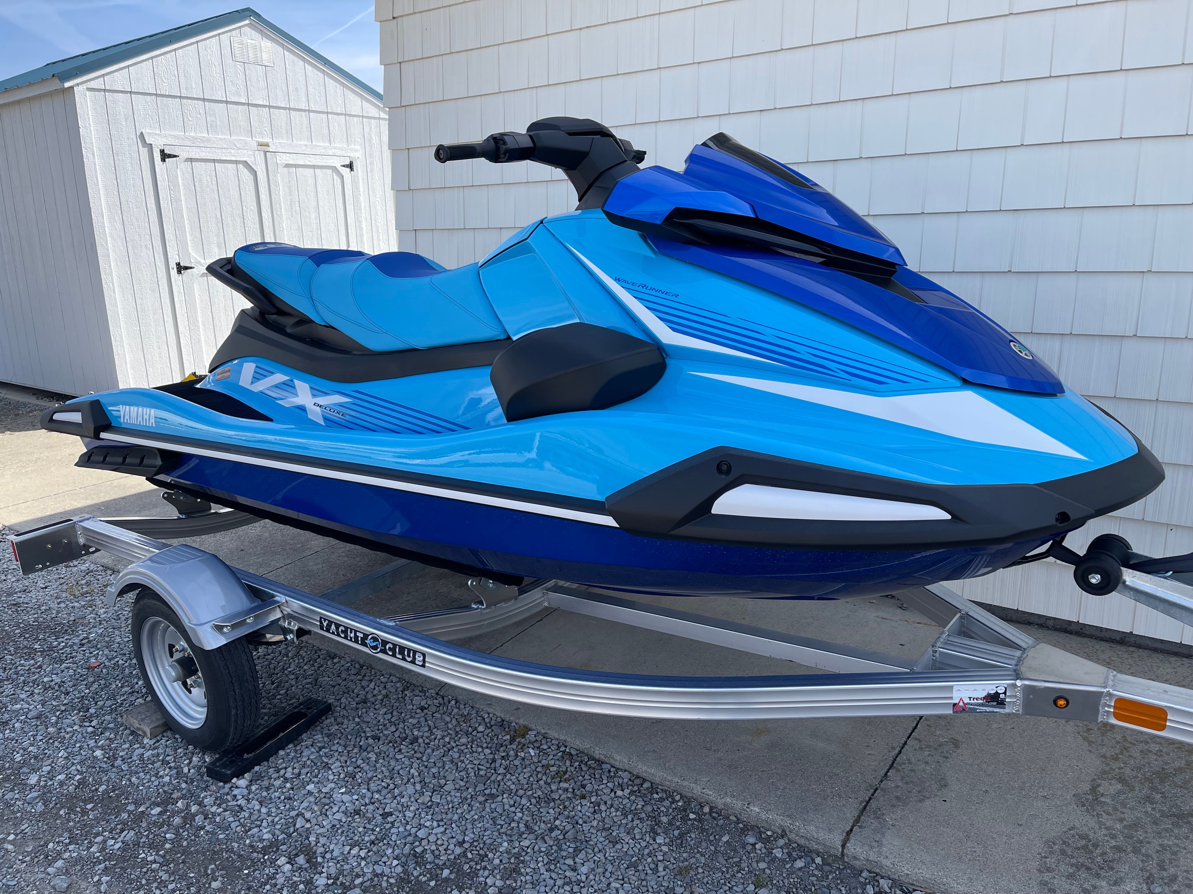 2025 Yamaha VX Deluxe W/Audio - Photo 3