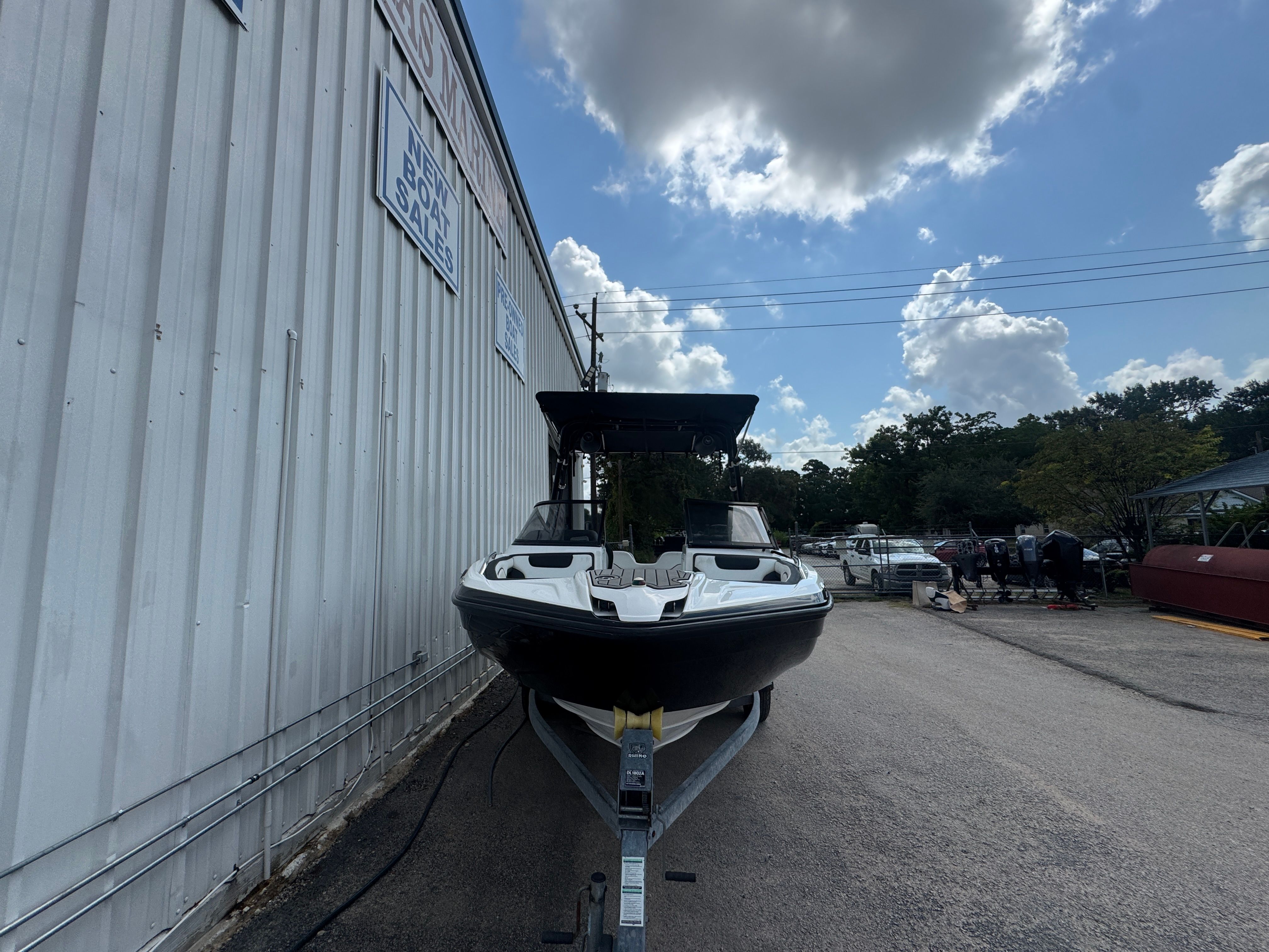 2019 Yamaha SX210 - Photo 3