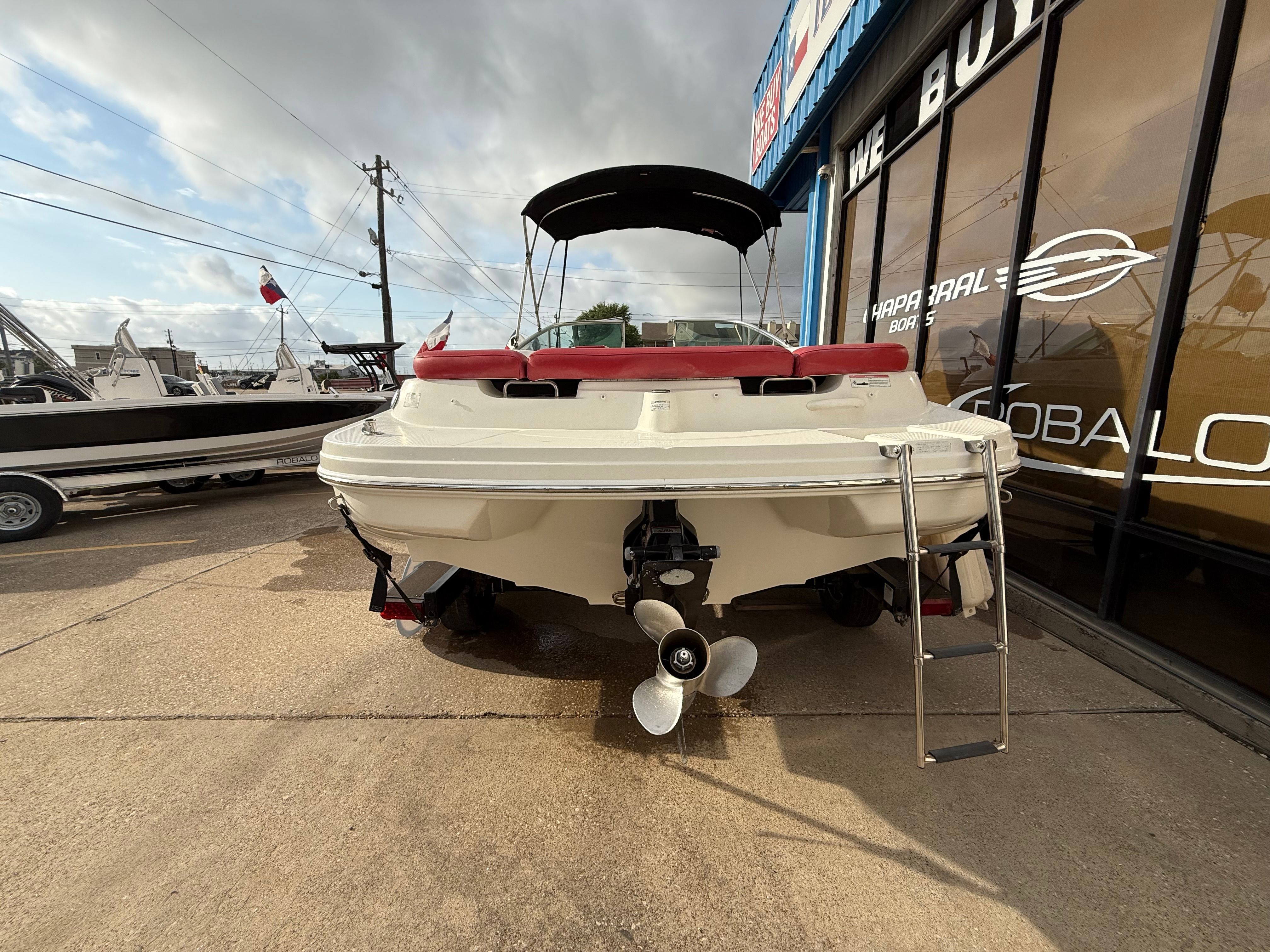 2011 Sea Ray Sport 205 - Photo 12
