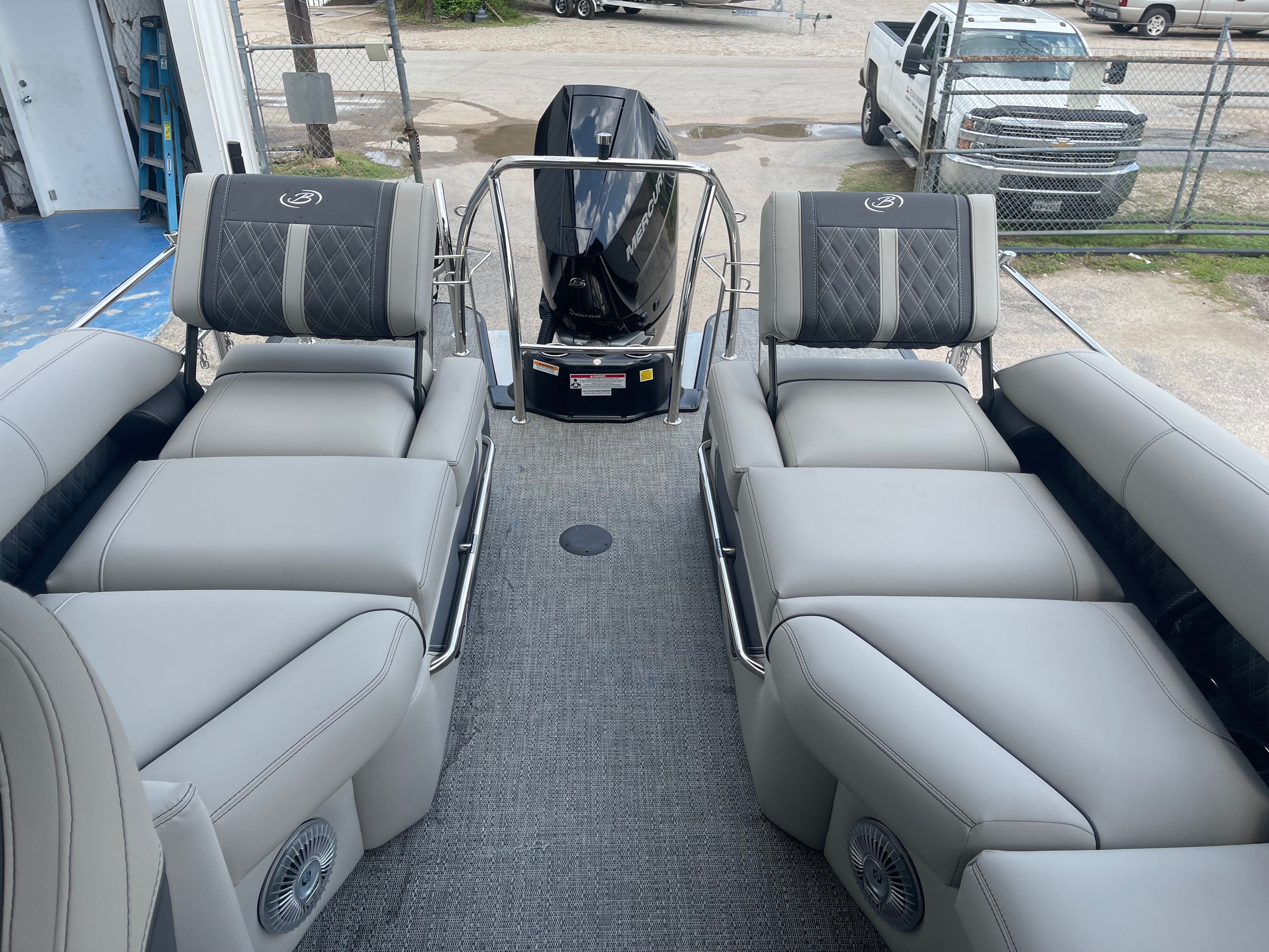 2025 Barletta Lusso L25M - Photo 33