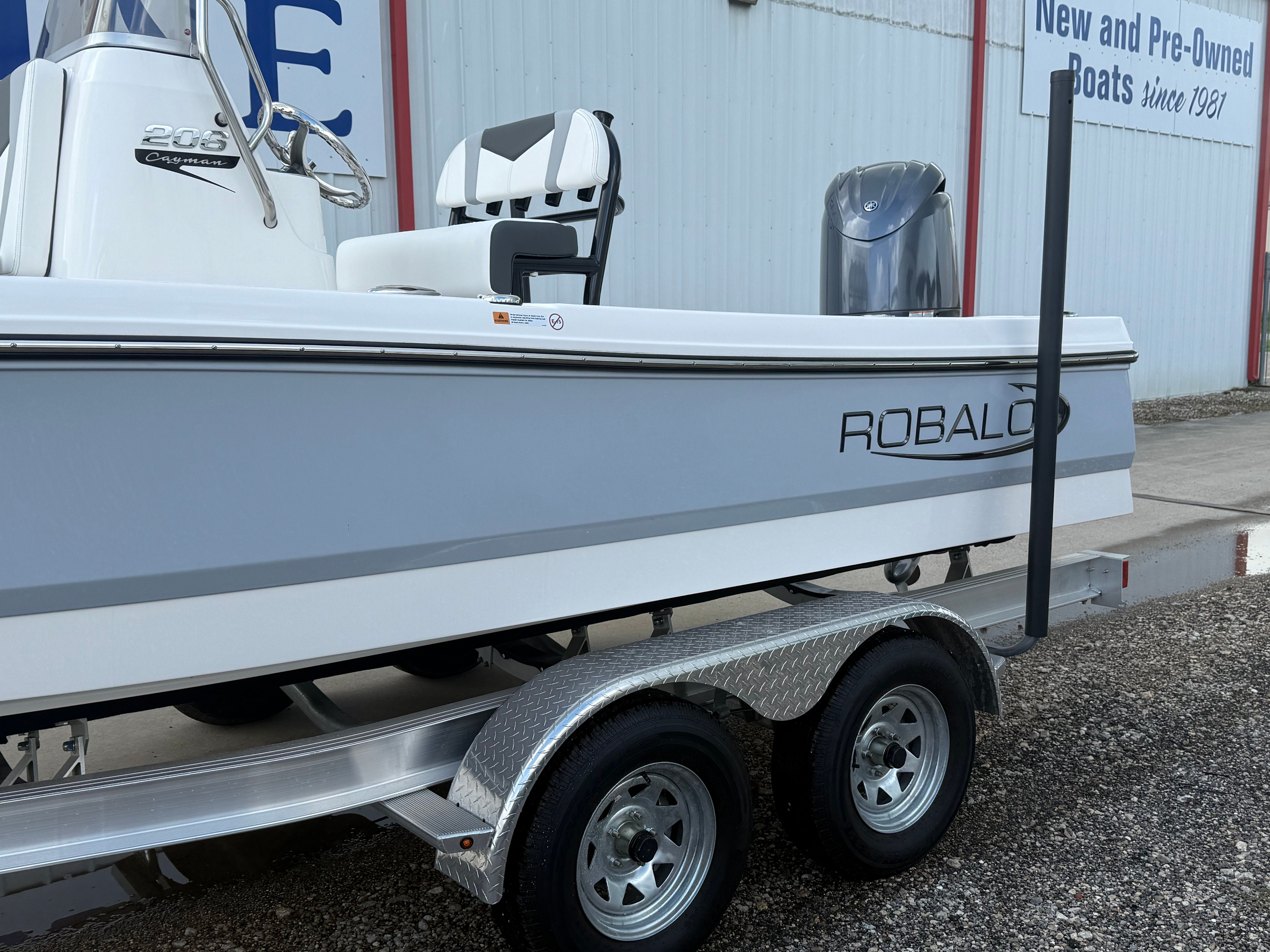 2025 Robalo 206 Cayman STD - Photo 14