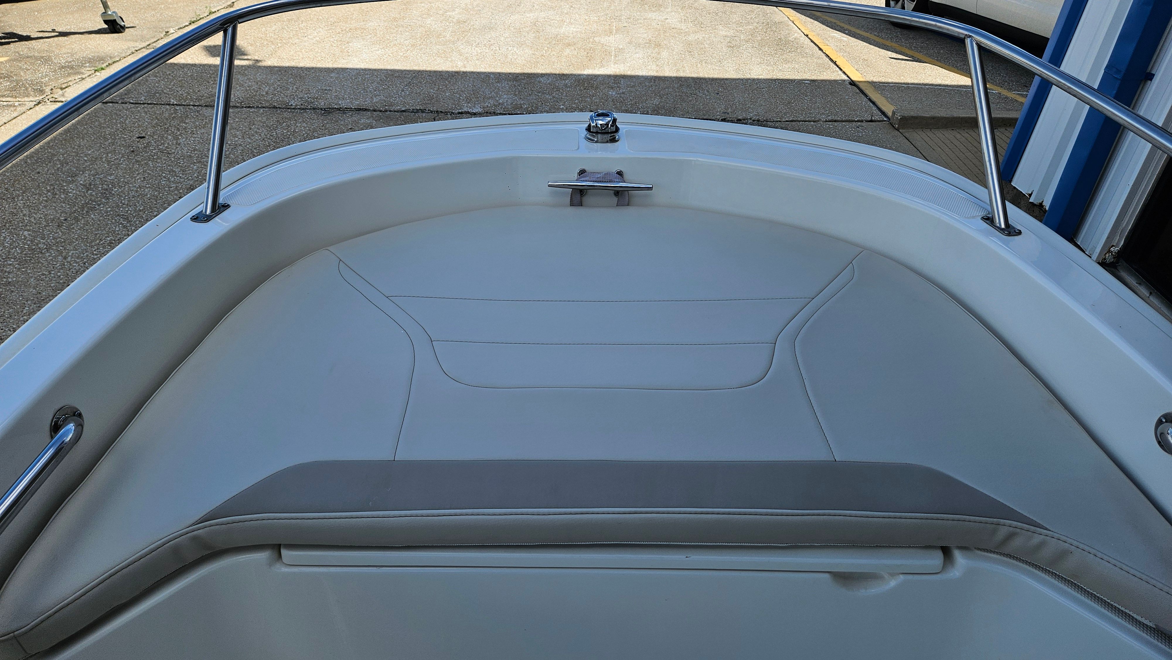 2023 Boston Whaler 130 Super Sport — photo 22 view