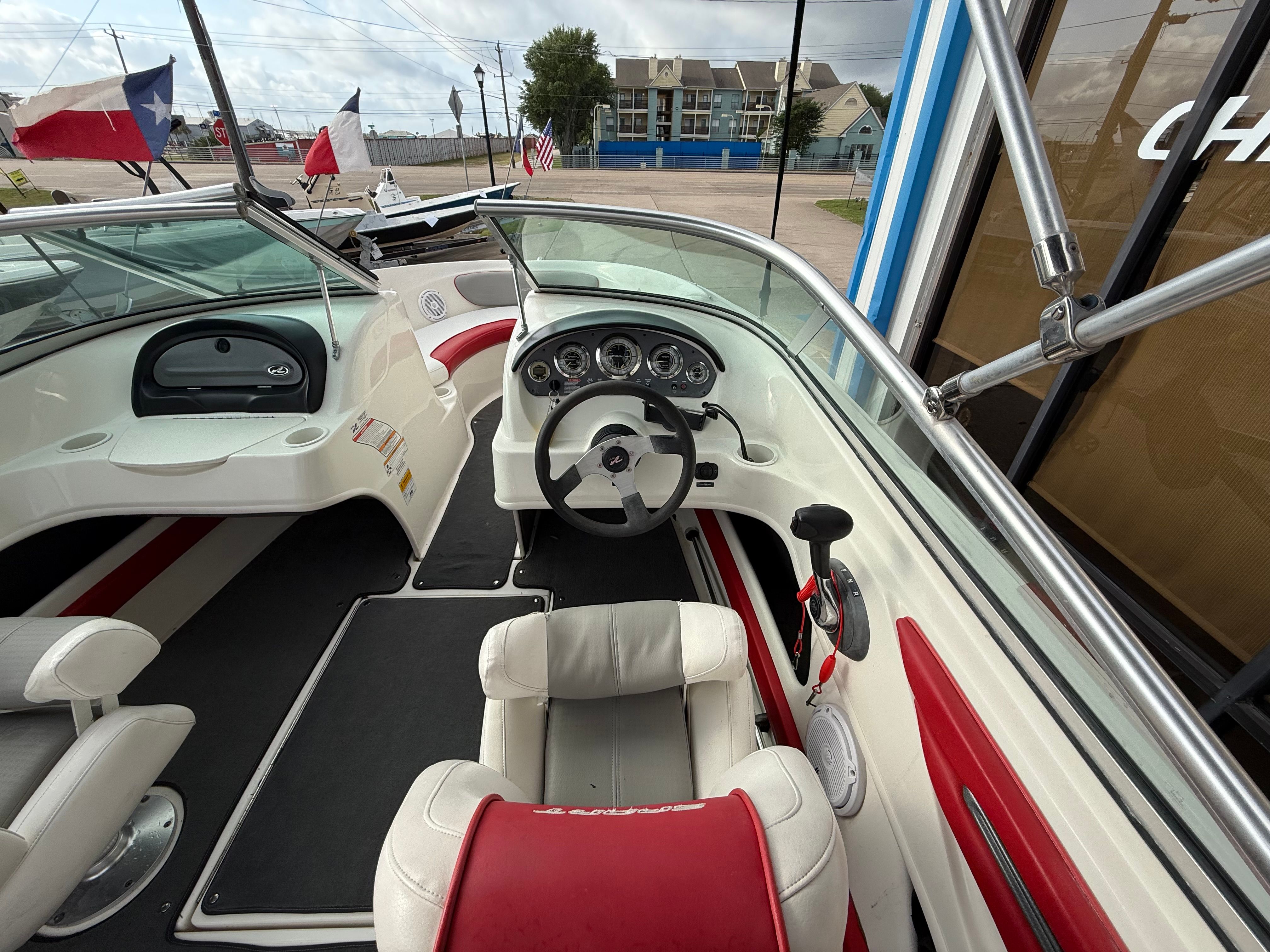 2011 Sea Ray Sport 205 - Photo 6