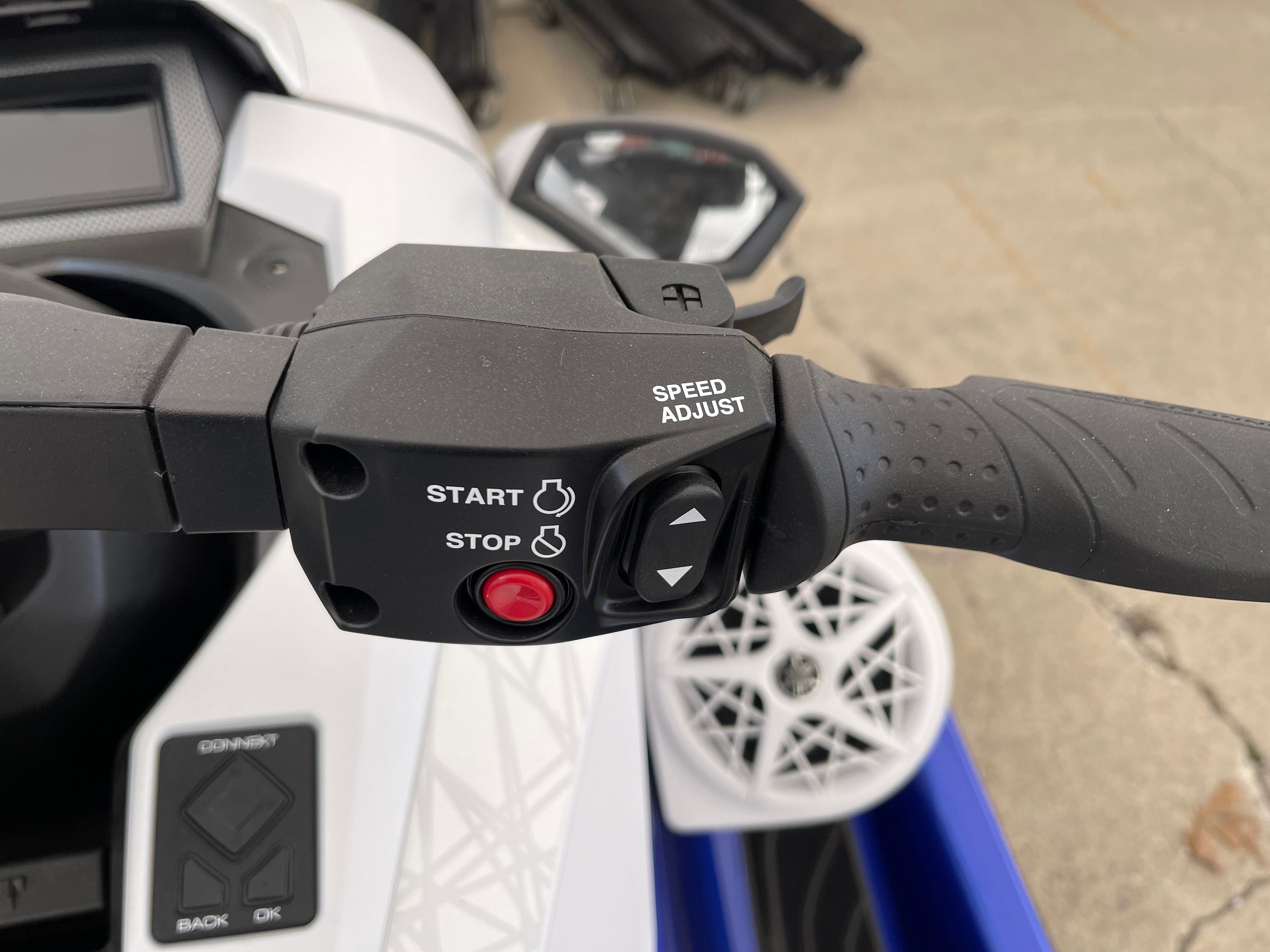 2025 Yamaha GP SVHO W/Audio — photo 8 view