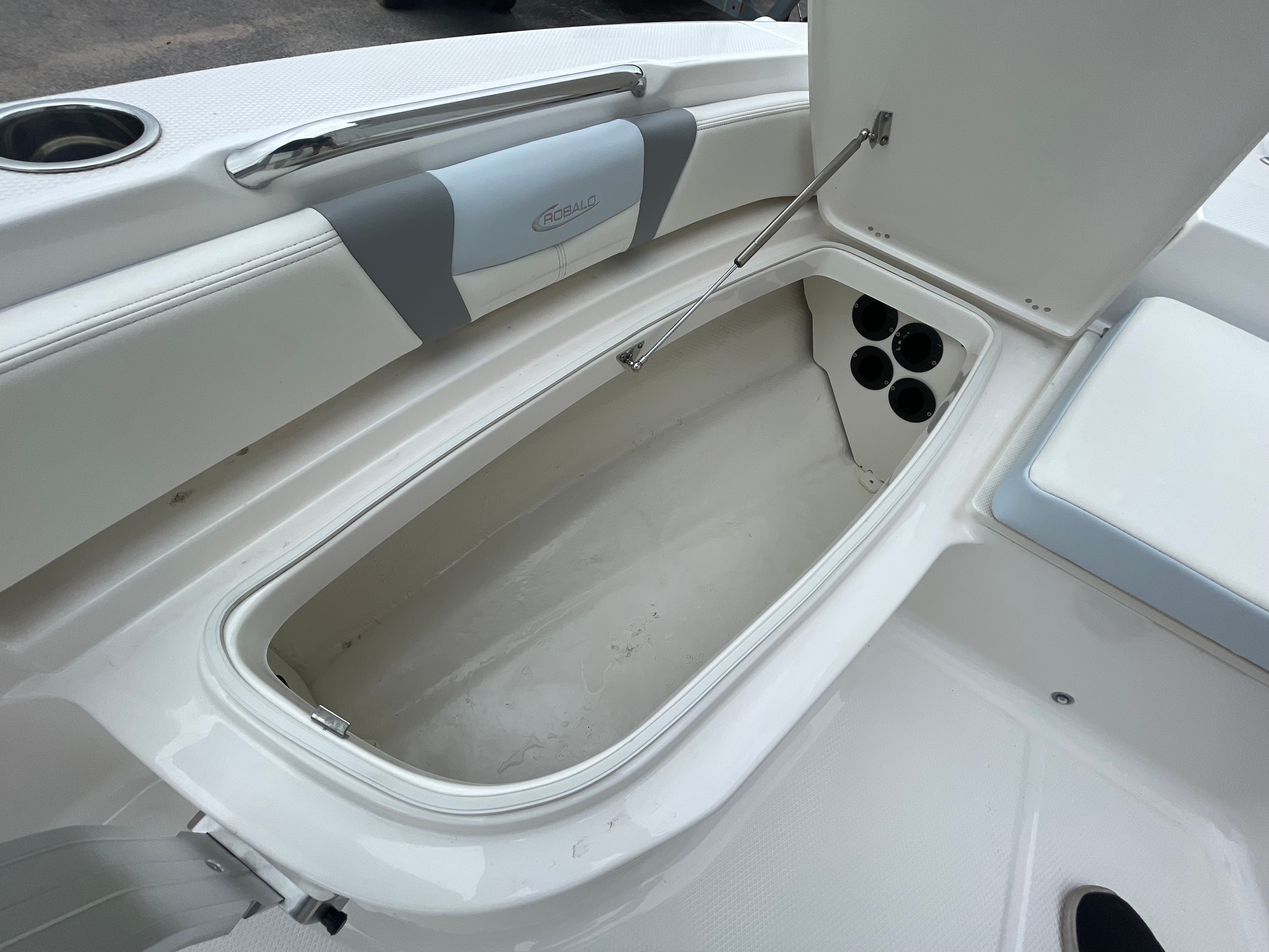 2025 Robalo 206 Cayman DLX - Photo 5