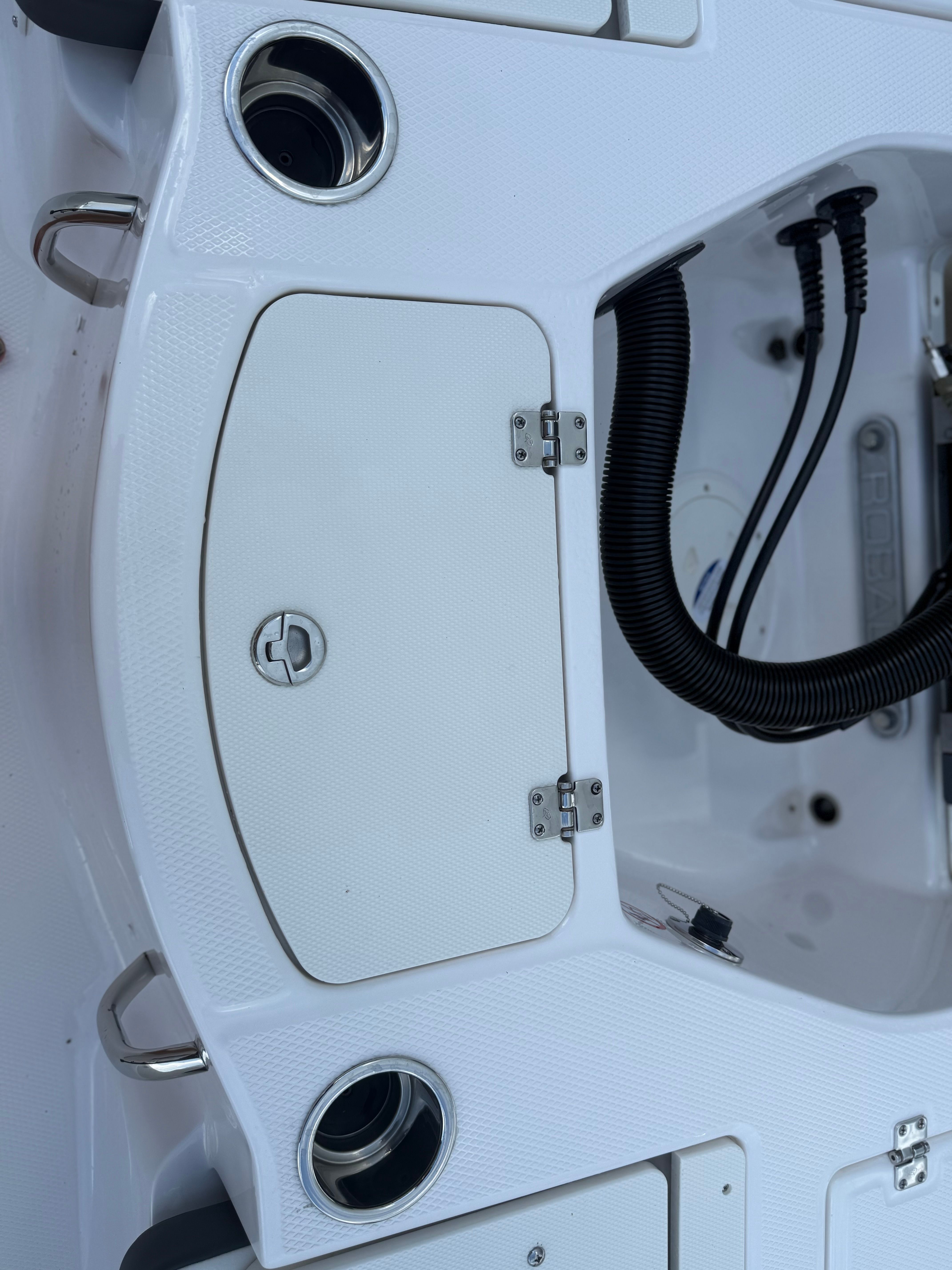 2025 Robalo 206 Cayman STD - Photo 22