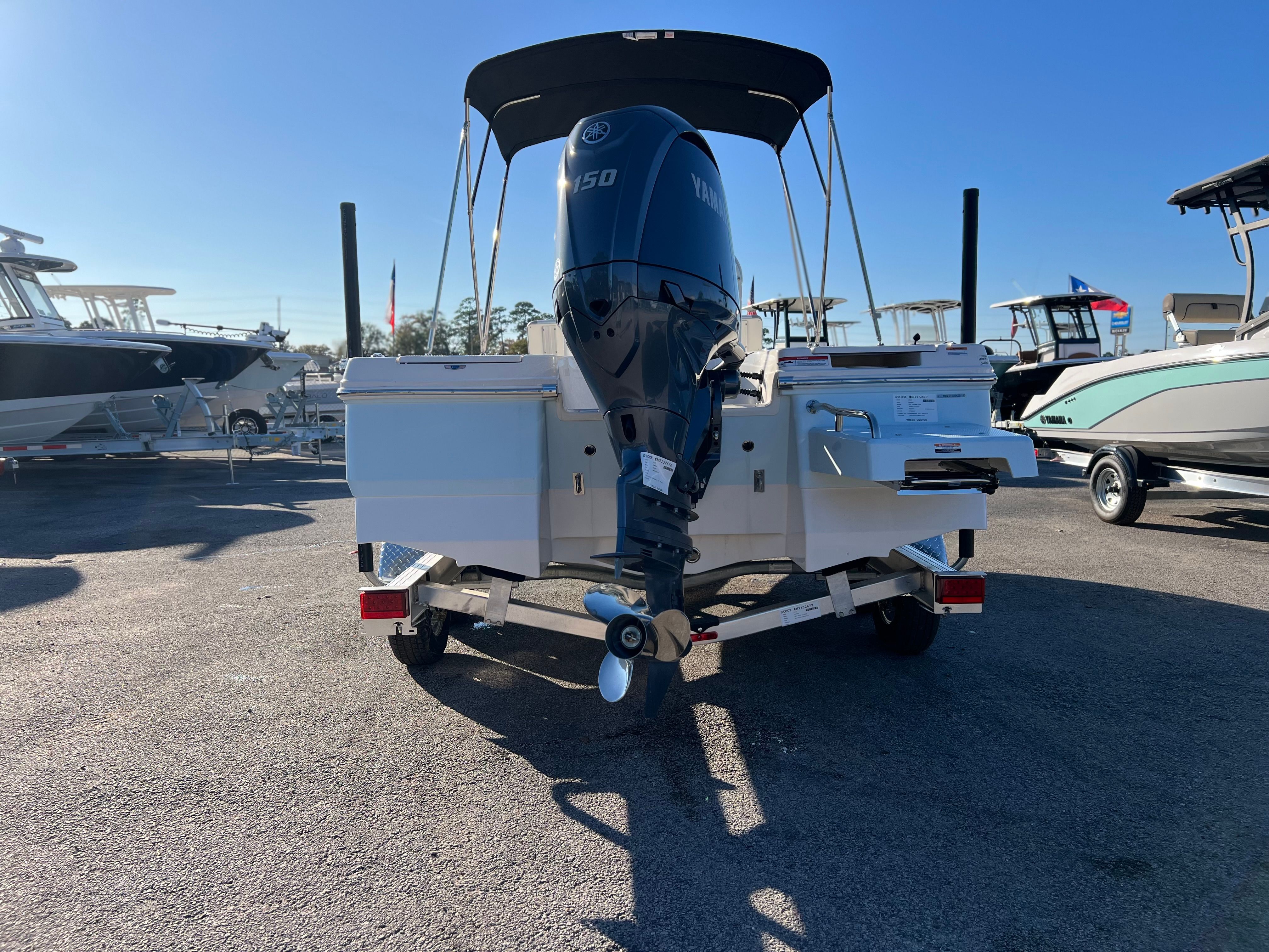 2025 Robalo 206 Cayman DLX - Photo 15