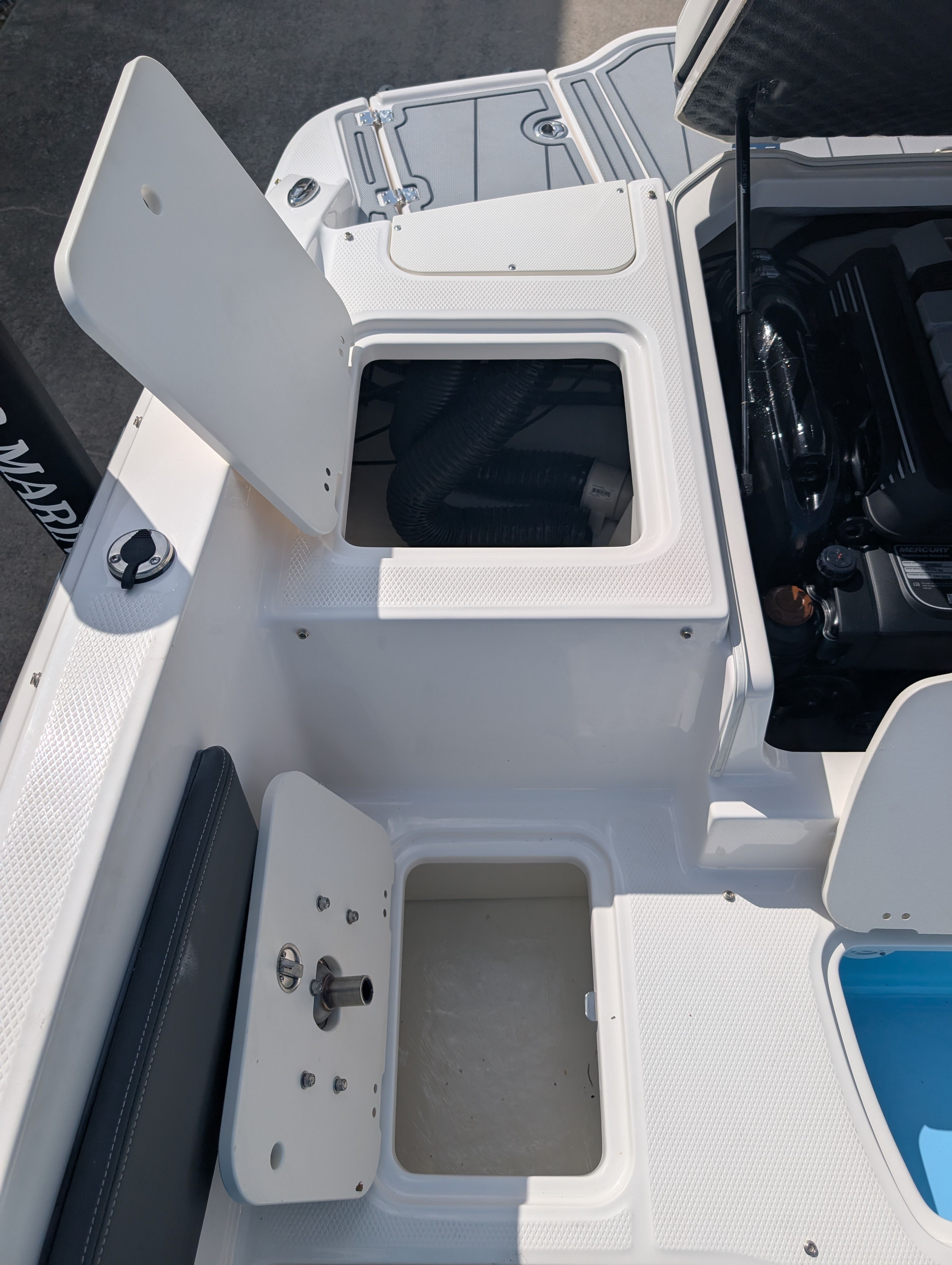 2025 Chaparral 21 SSI S&F - Photo 23