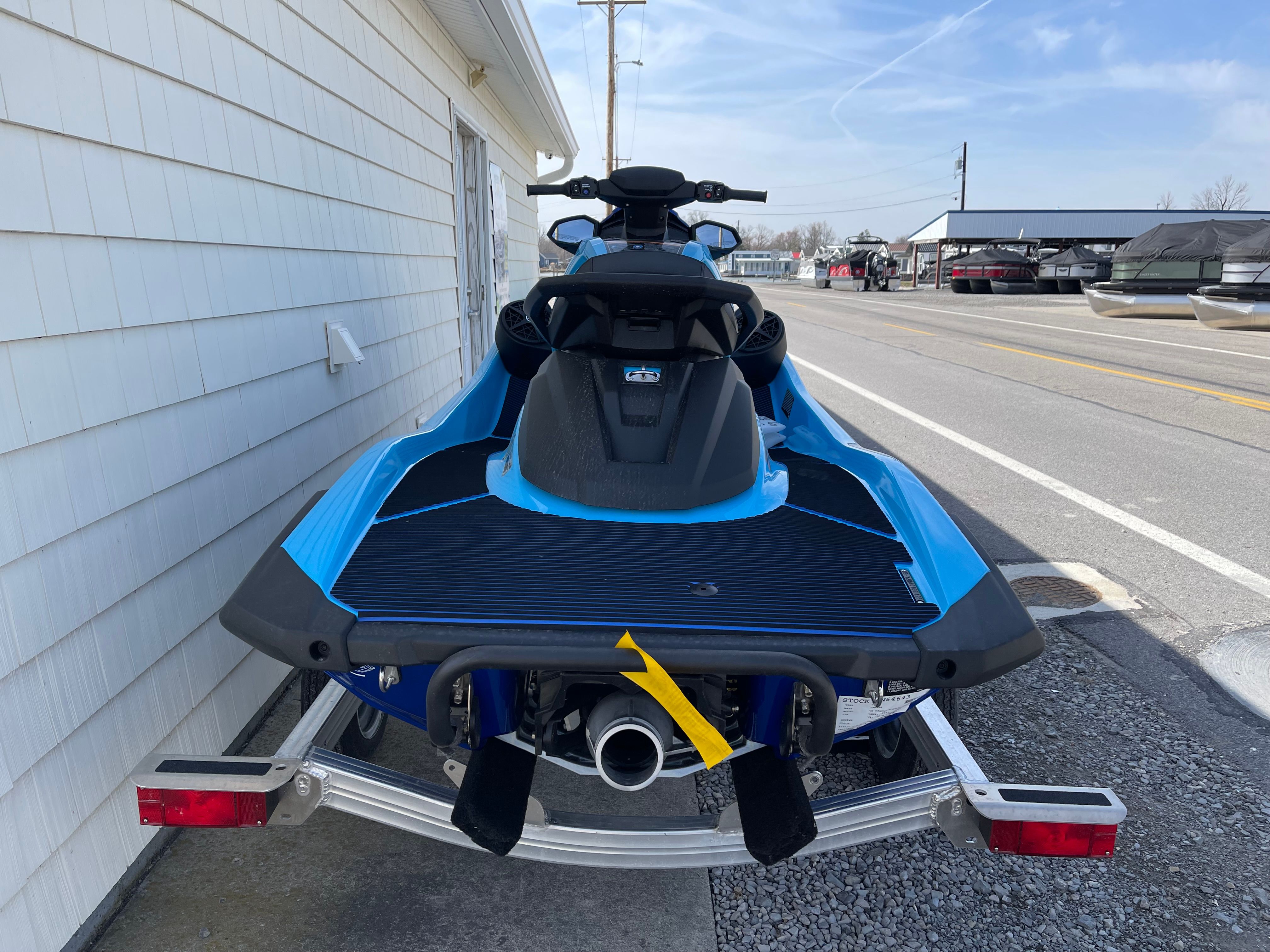 2025 Yamaha VX Deluxe W/Audio - Photo 12