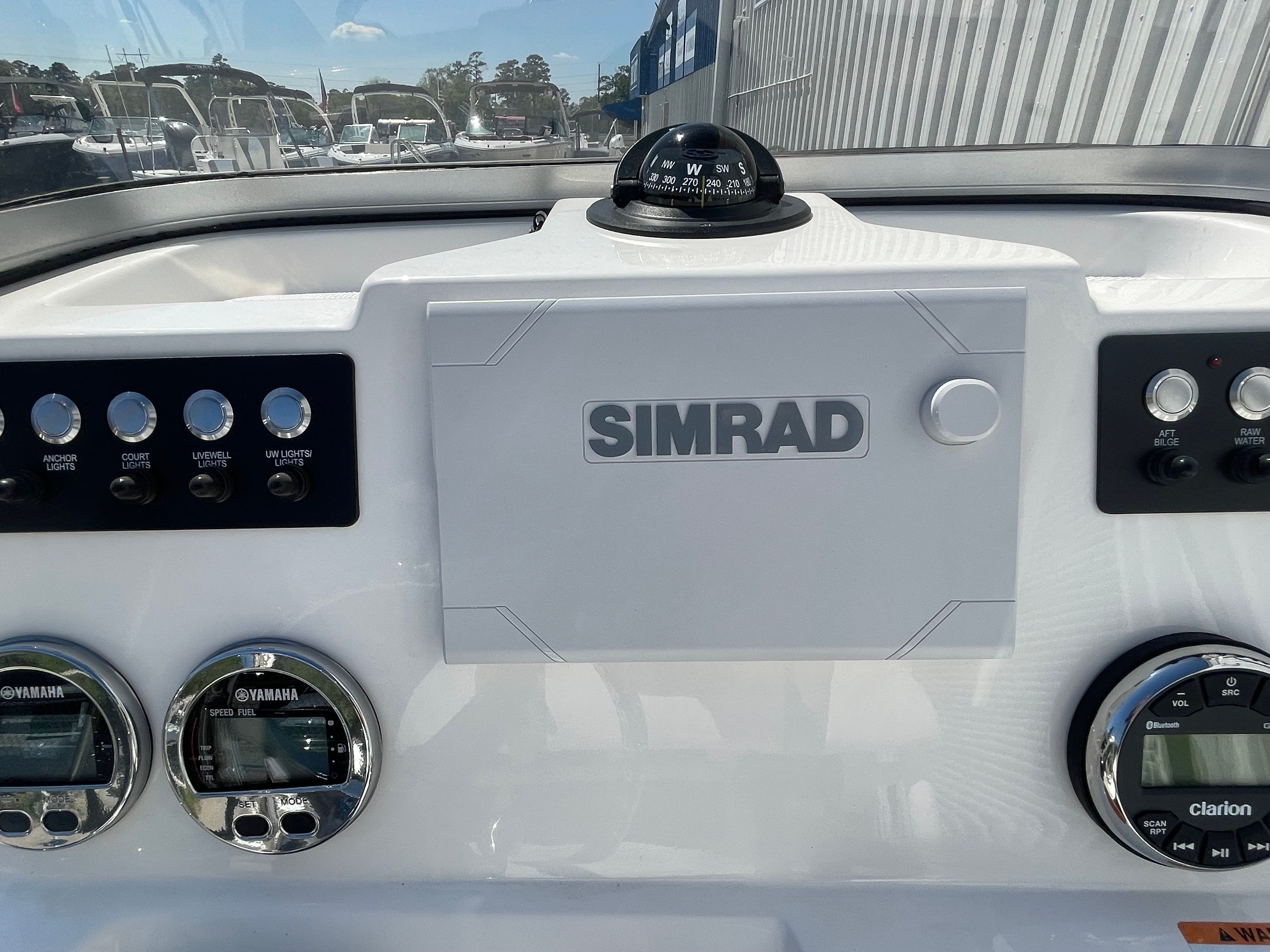 2025 Robalo 206 Cayman DLX - Photo 21