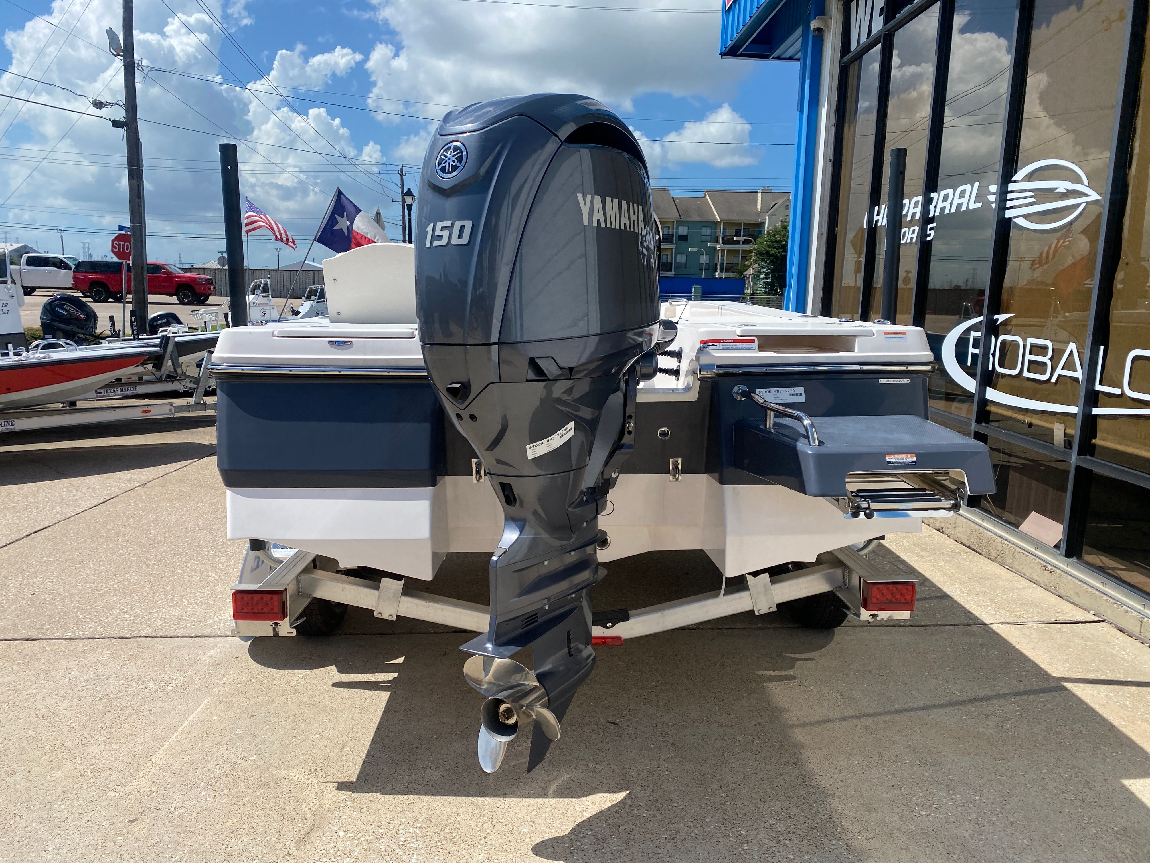 2025 Robalo 206 Cayman STD - Photo 12