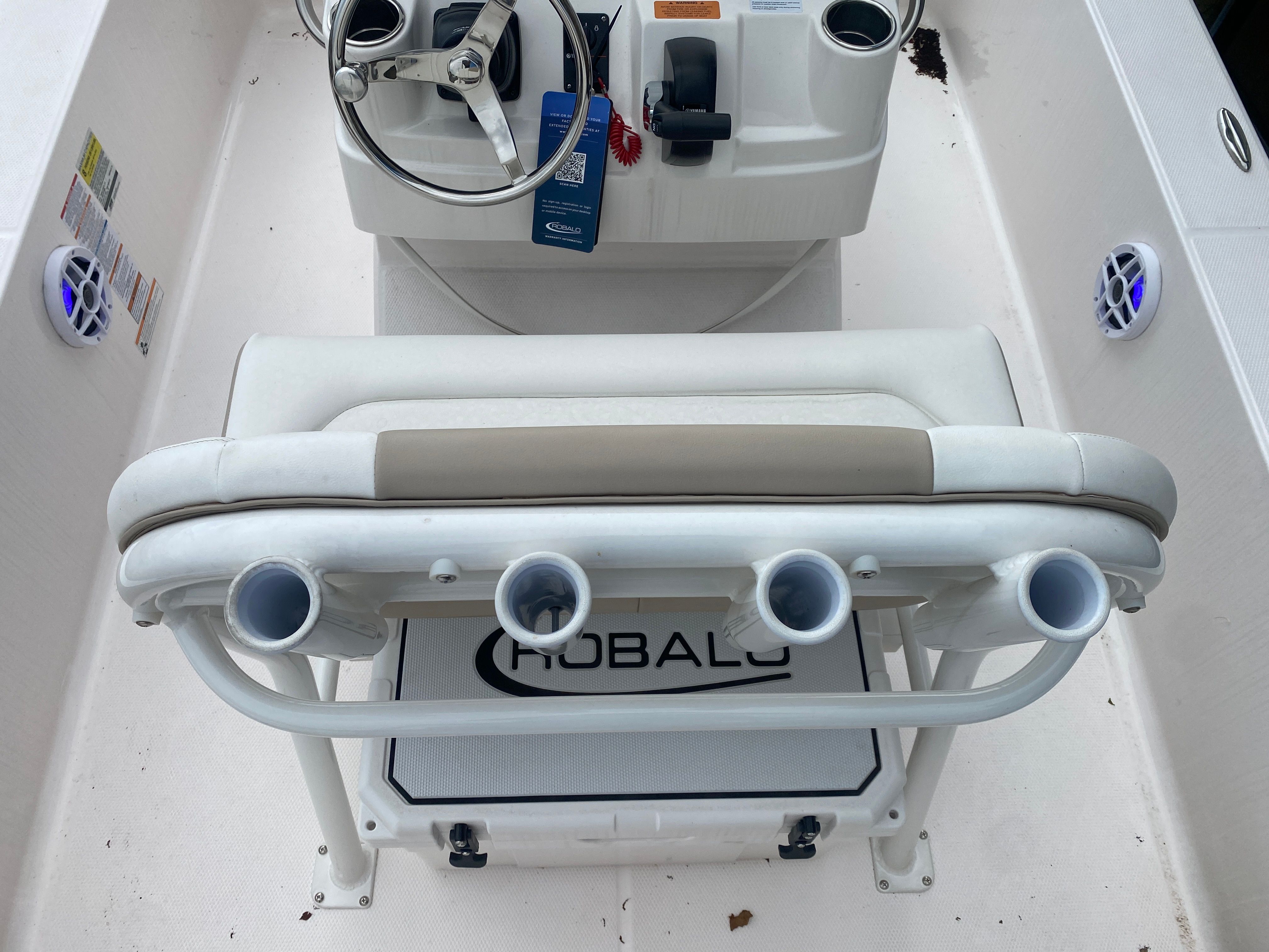 2025 Robalo 206 Cayman STD - Photo 8