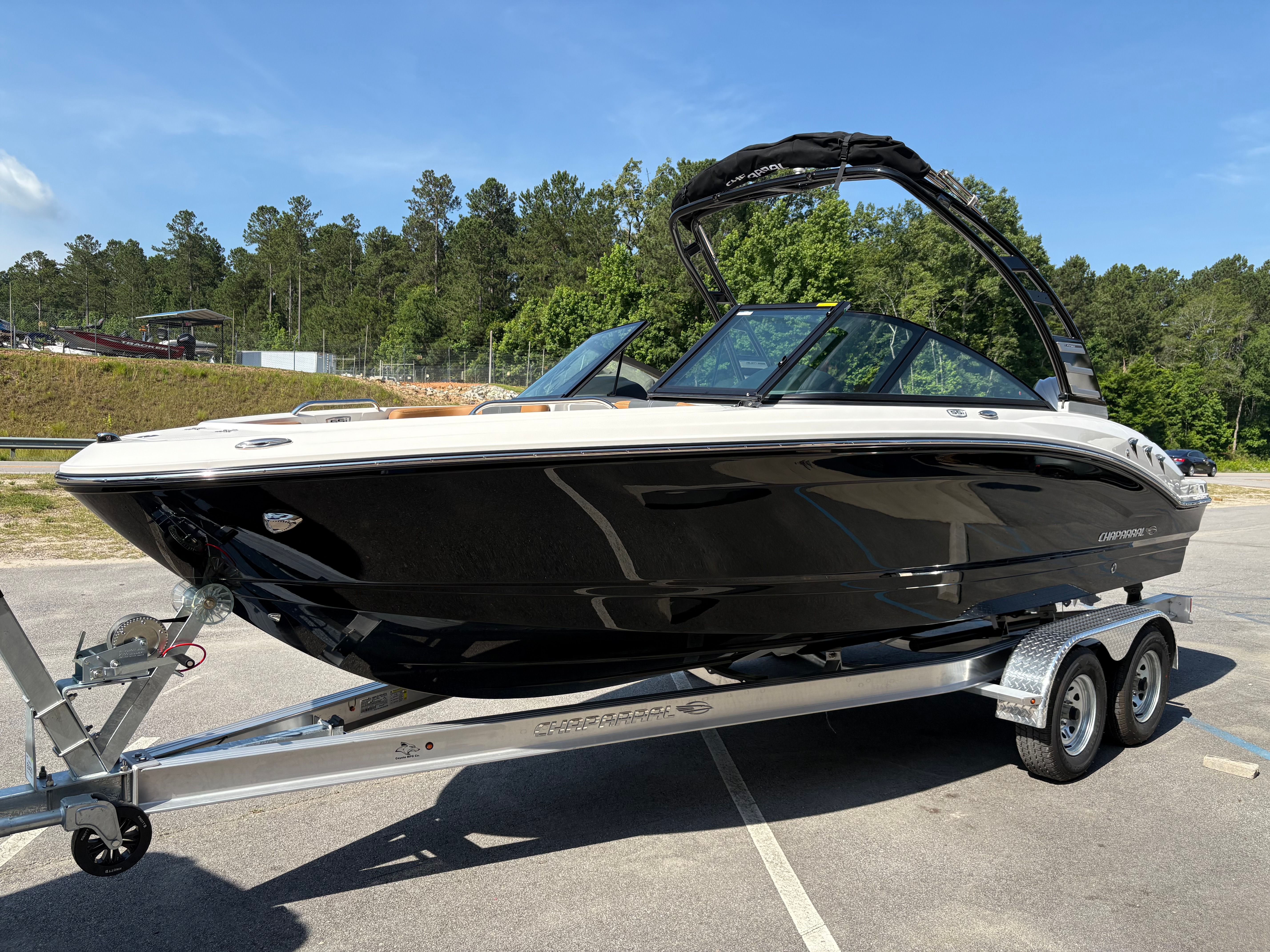 2025 Chaparral 21 SSI OB - Photo 2