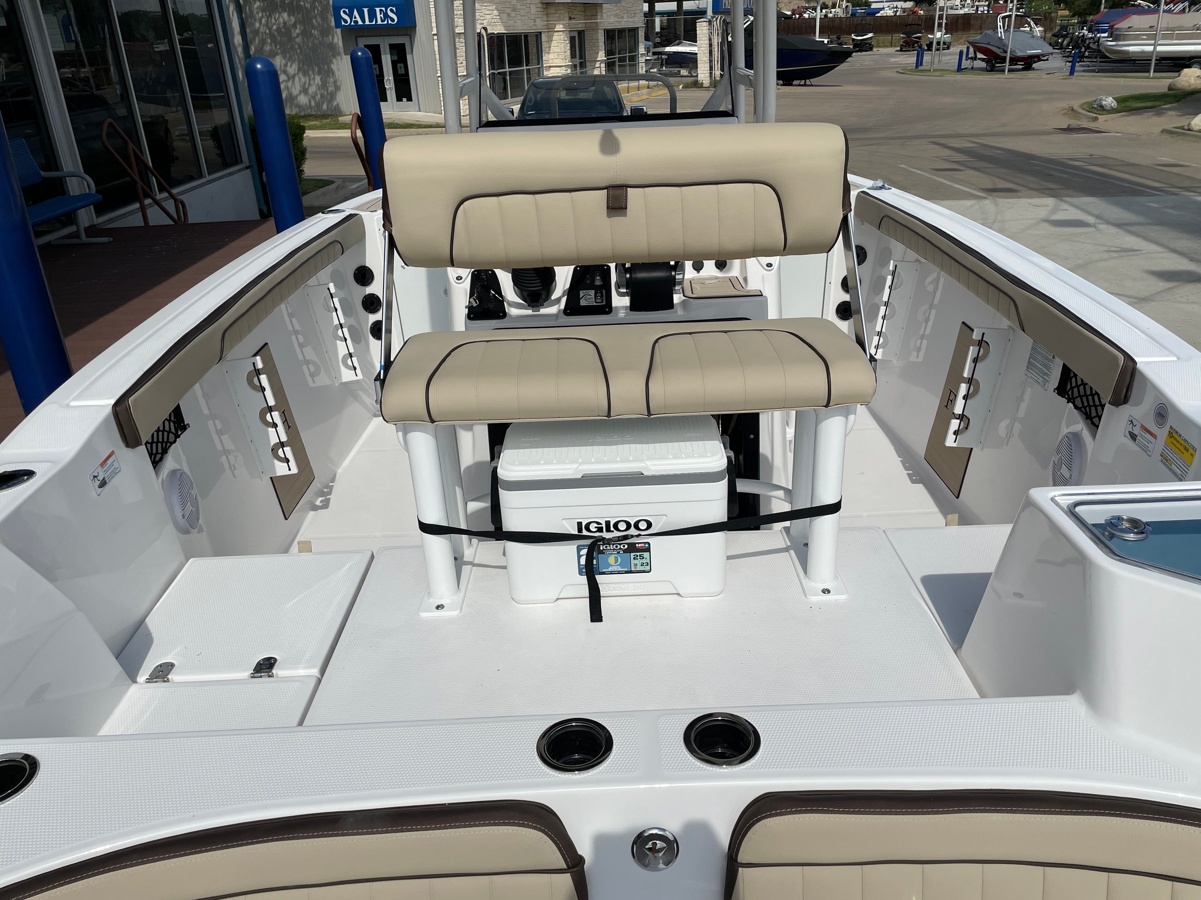 2025 Yamaha 222 FSH Sport — photo 19 view
