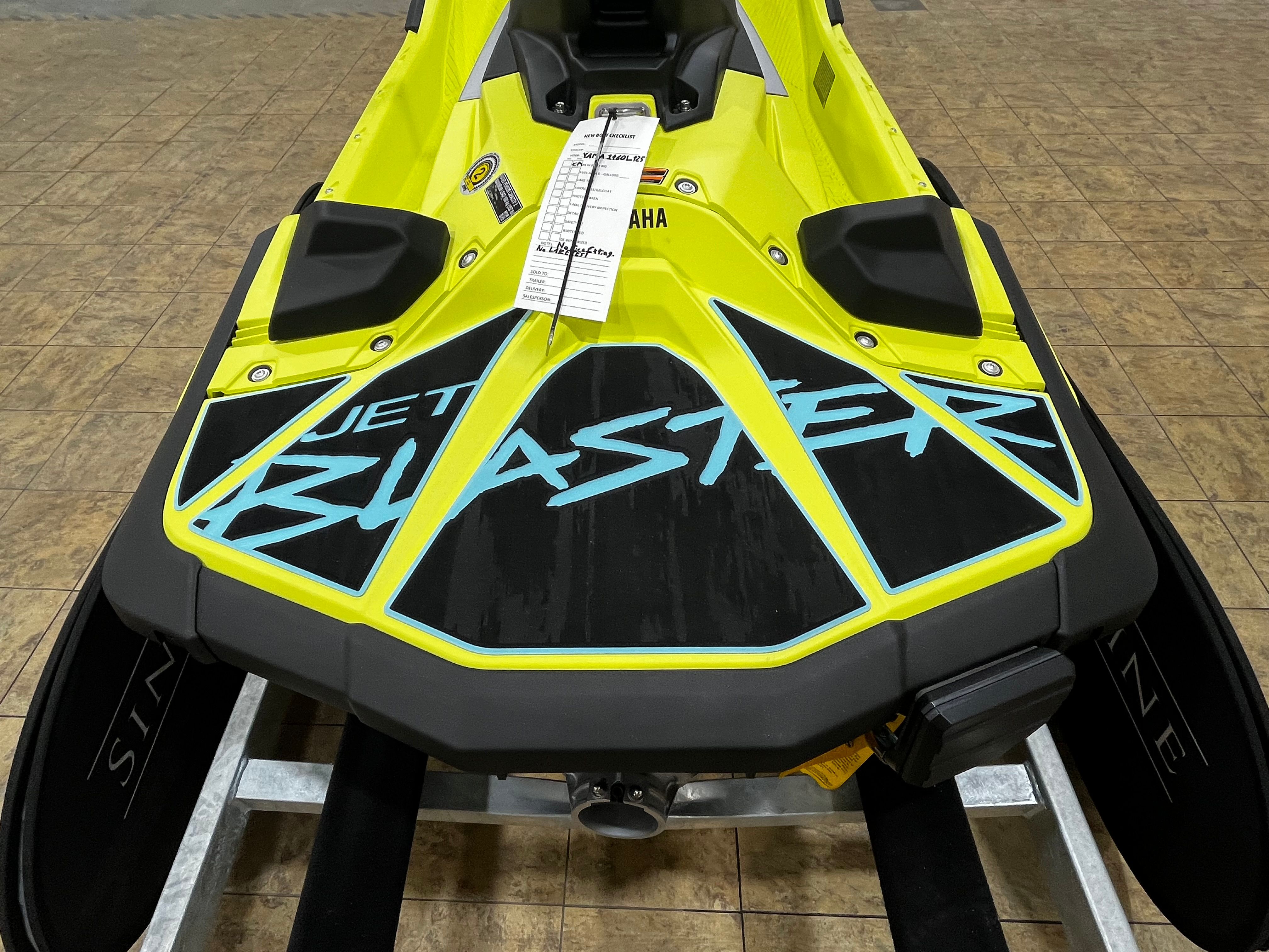2025 Yamaha Jet Blaster PRO 2UP — photo 14 view