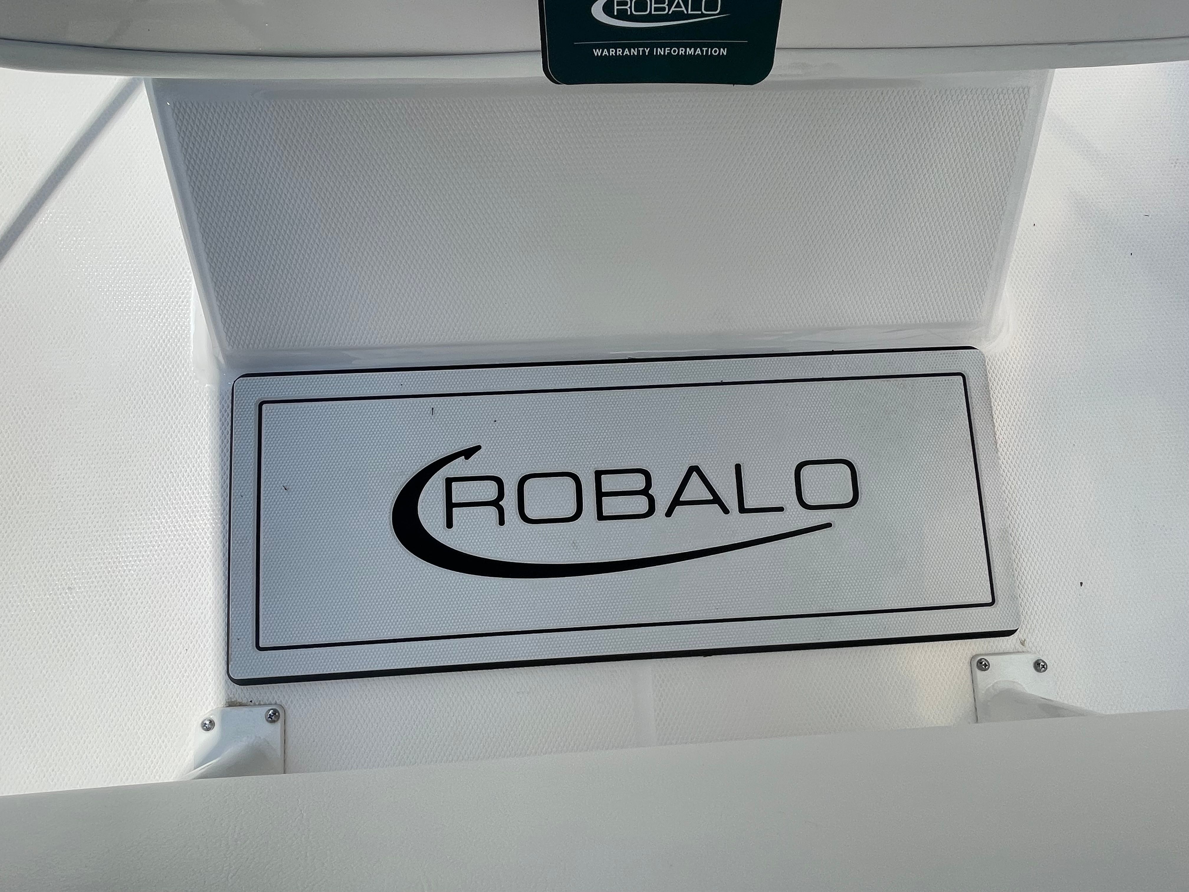 2025 Robalo 206 Cayman DLX - Photo 21