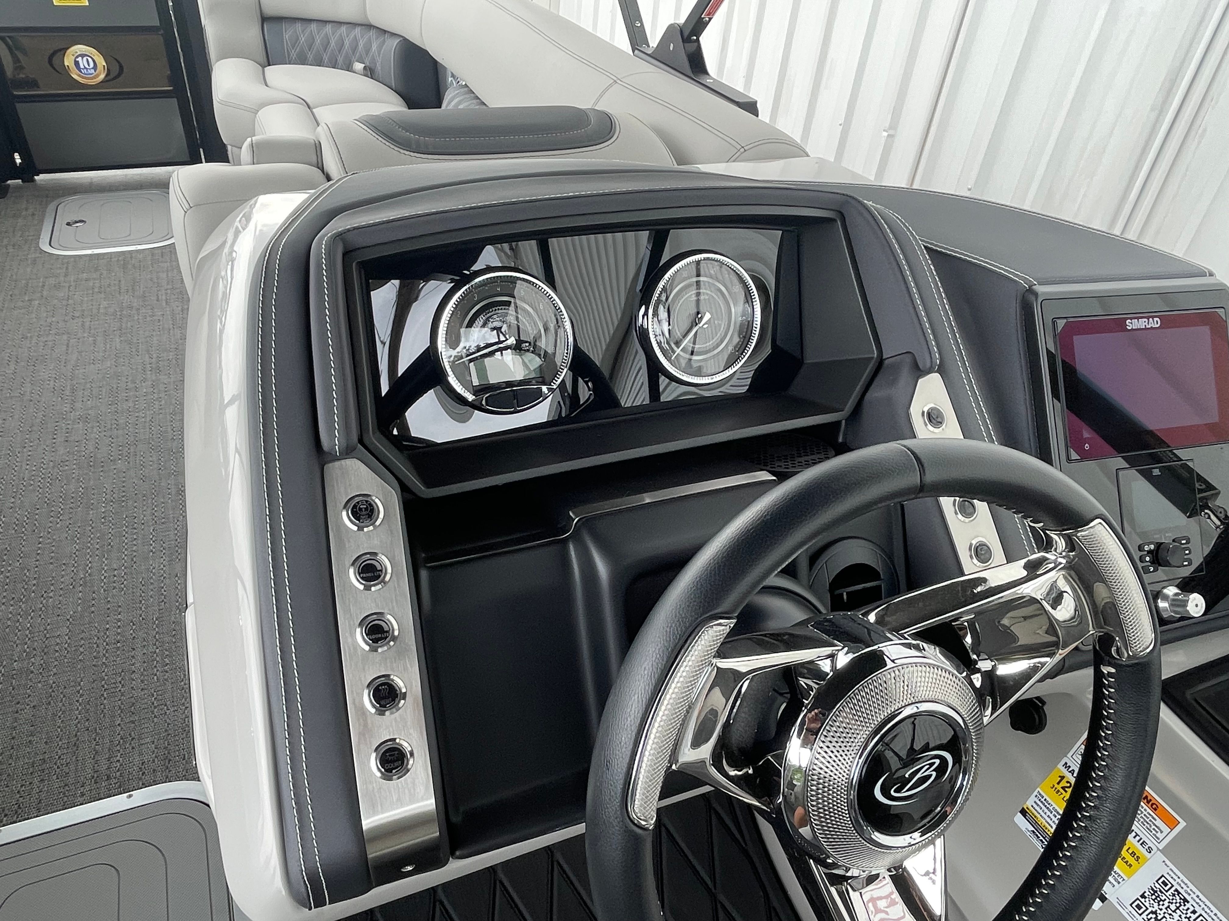 2025 Barletta Lusso L25UC - Photo 34