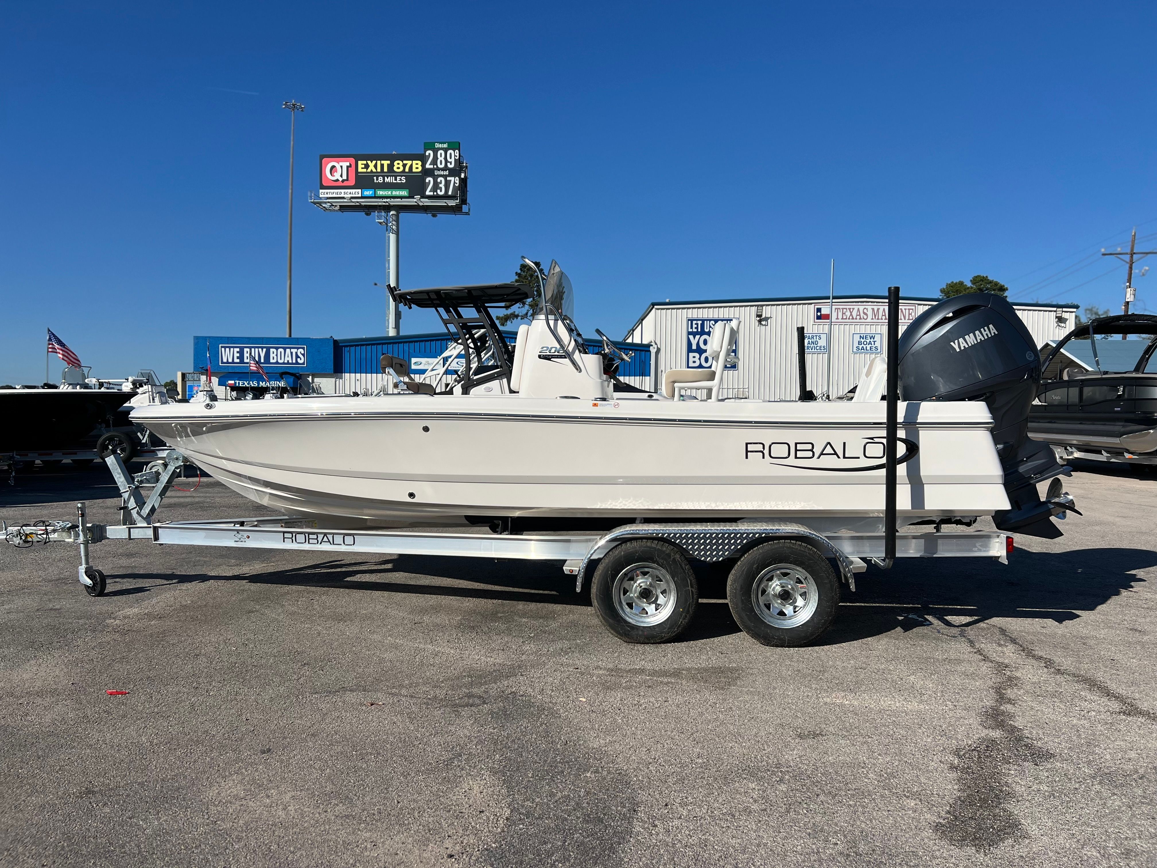 2025 Robalo 206 Cayman STD - Photo 2
