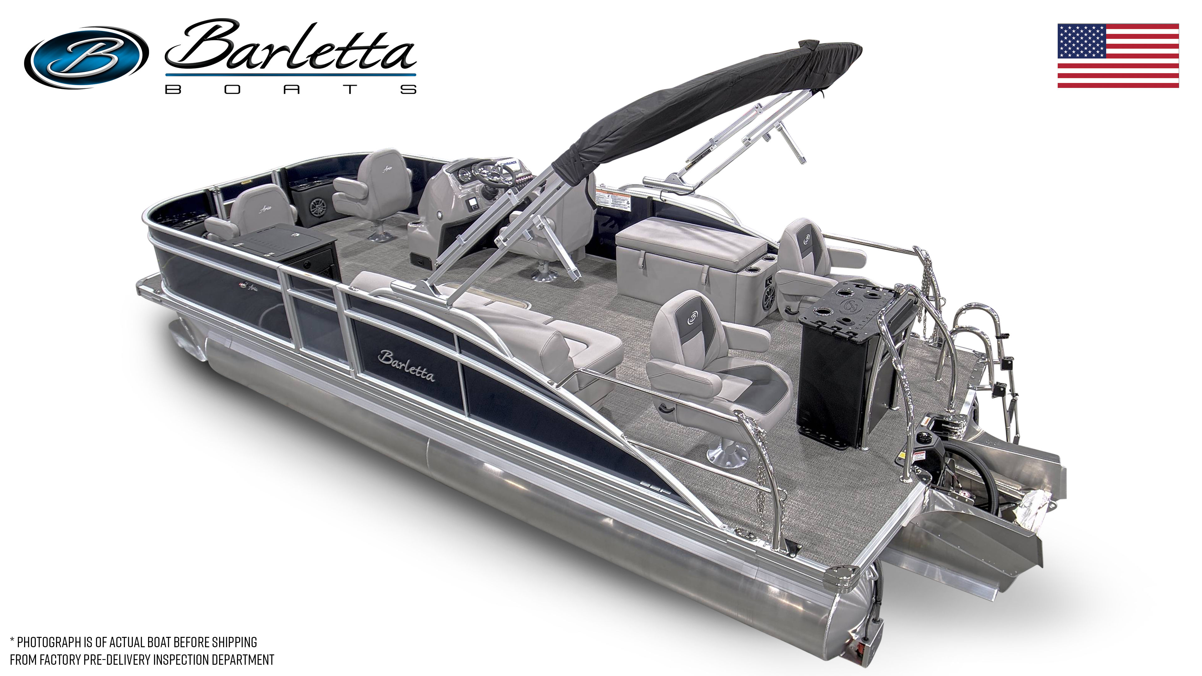2025 Barletta Aria A22F - Photo 16
