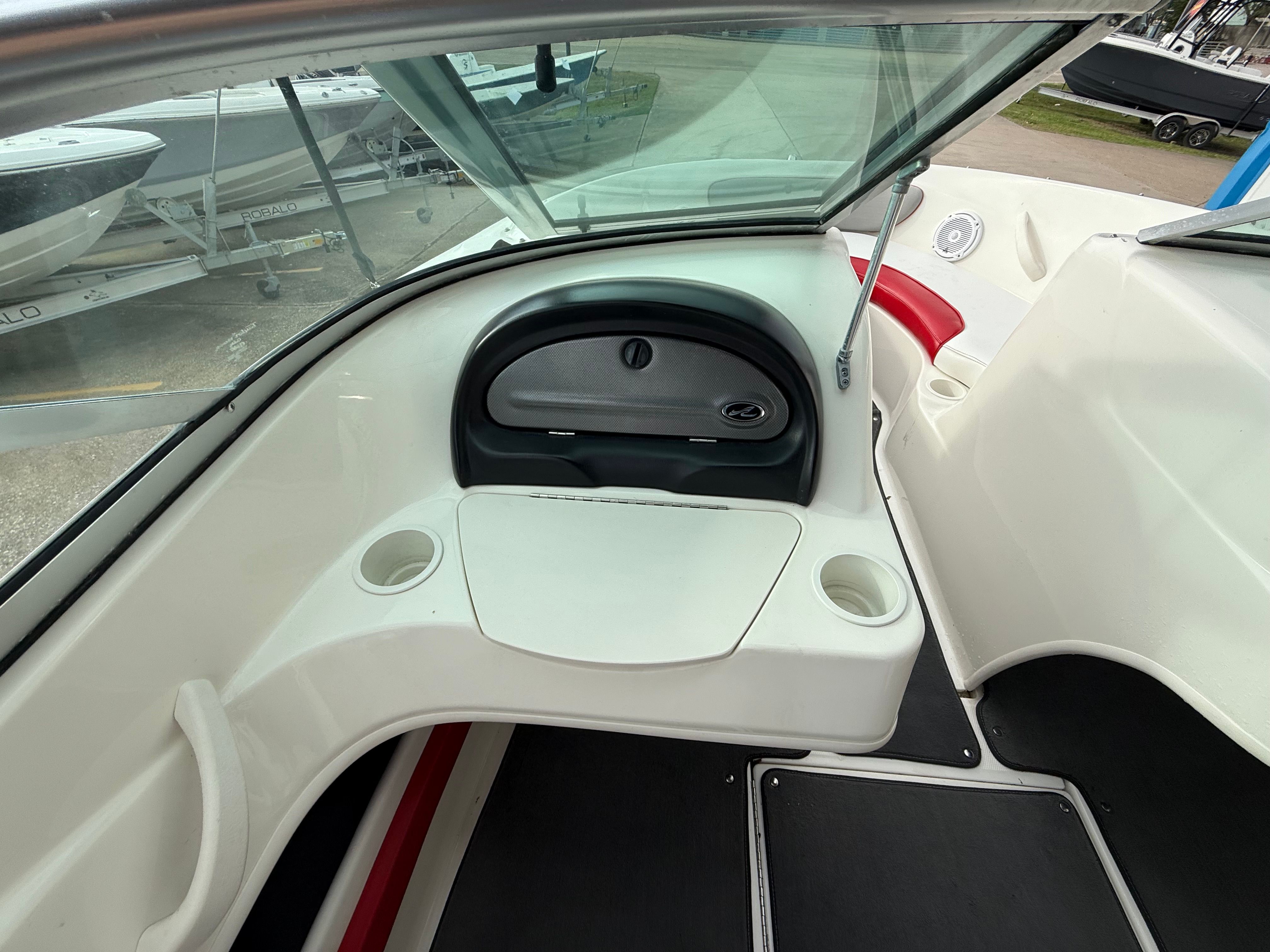 2011 Sea Ray Sport 205 - Photo 9