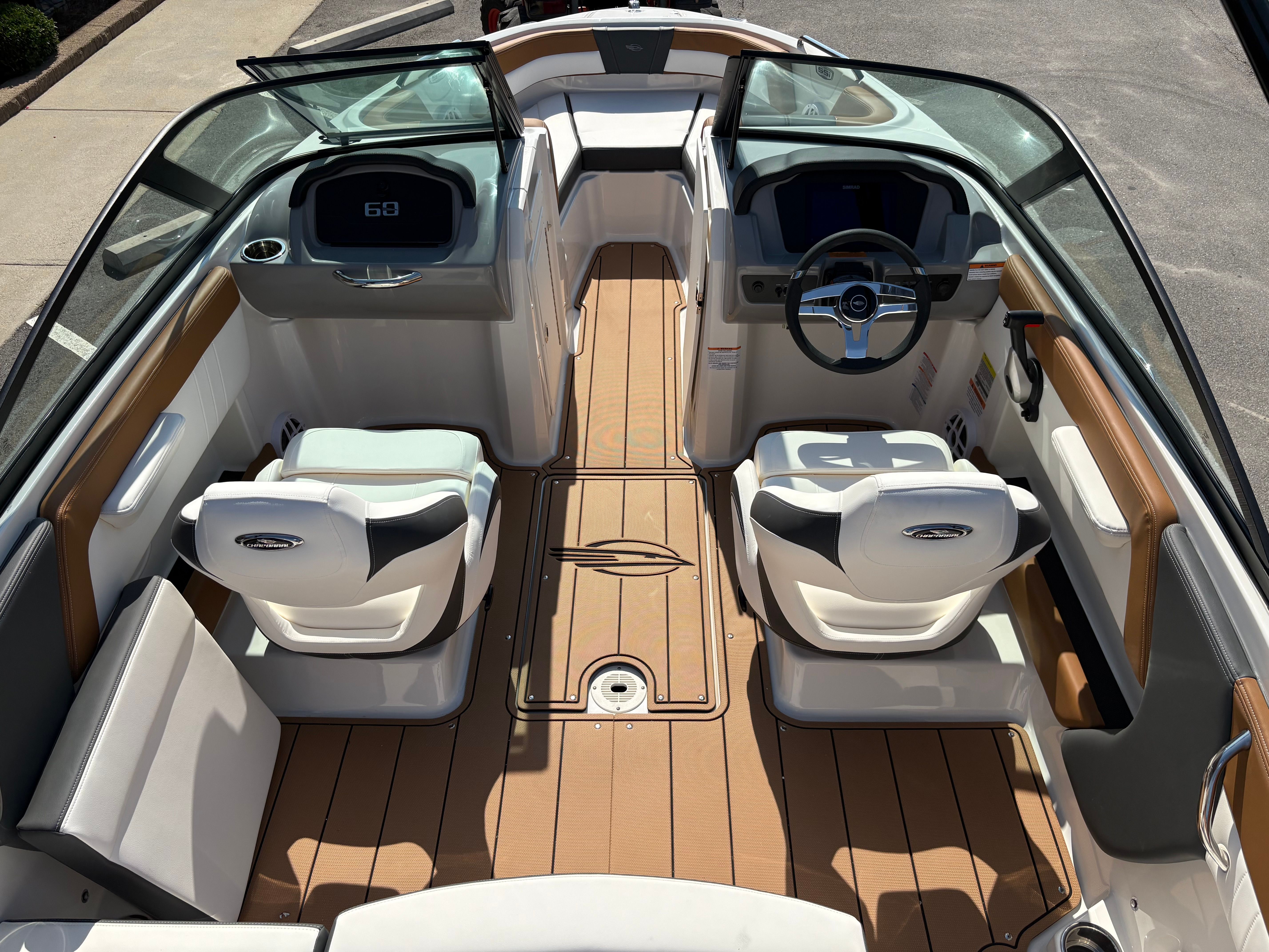 2025 Chaparral 21 SSI OB - Photo 7