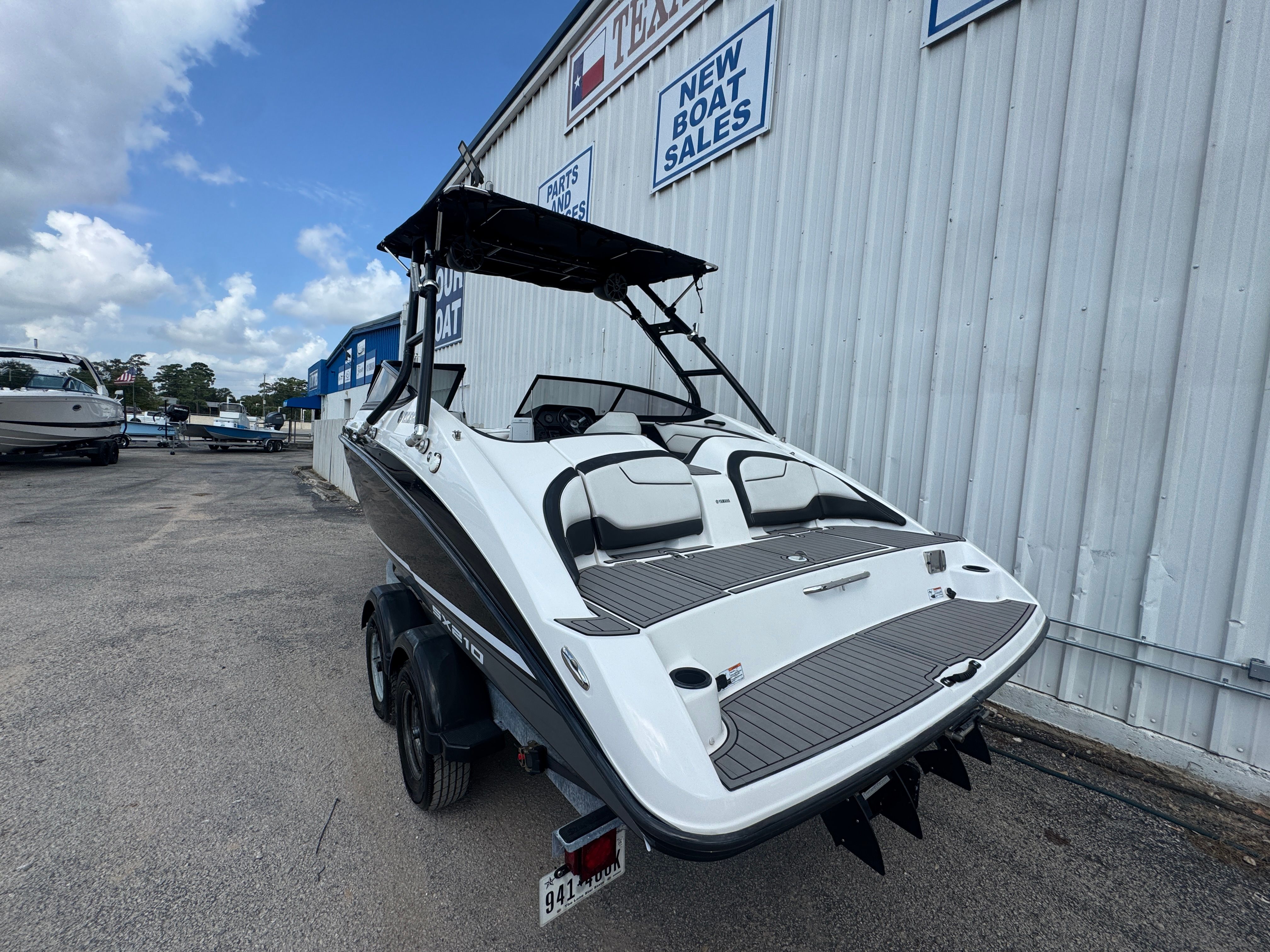 2019 Yamaha SX210 - Photo 4