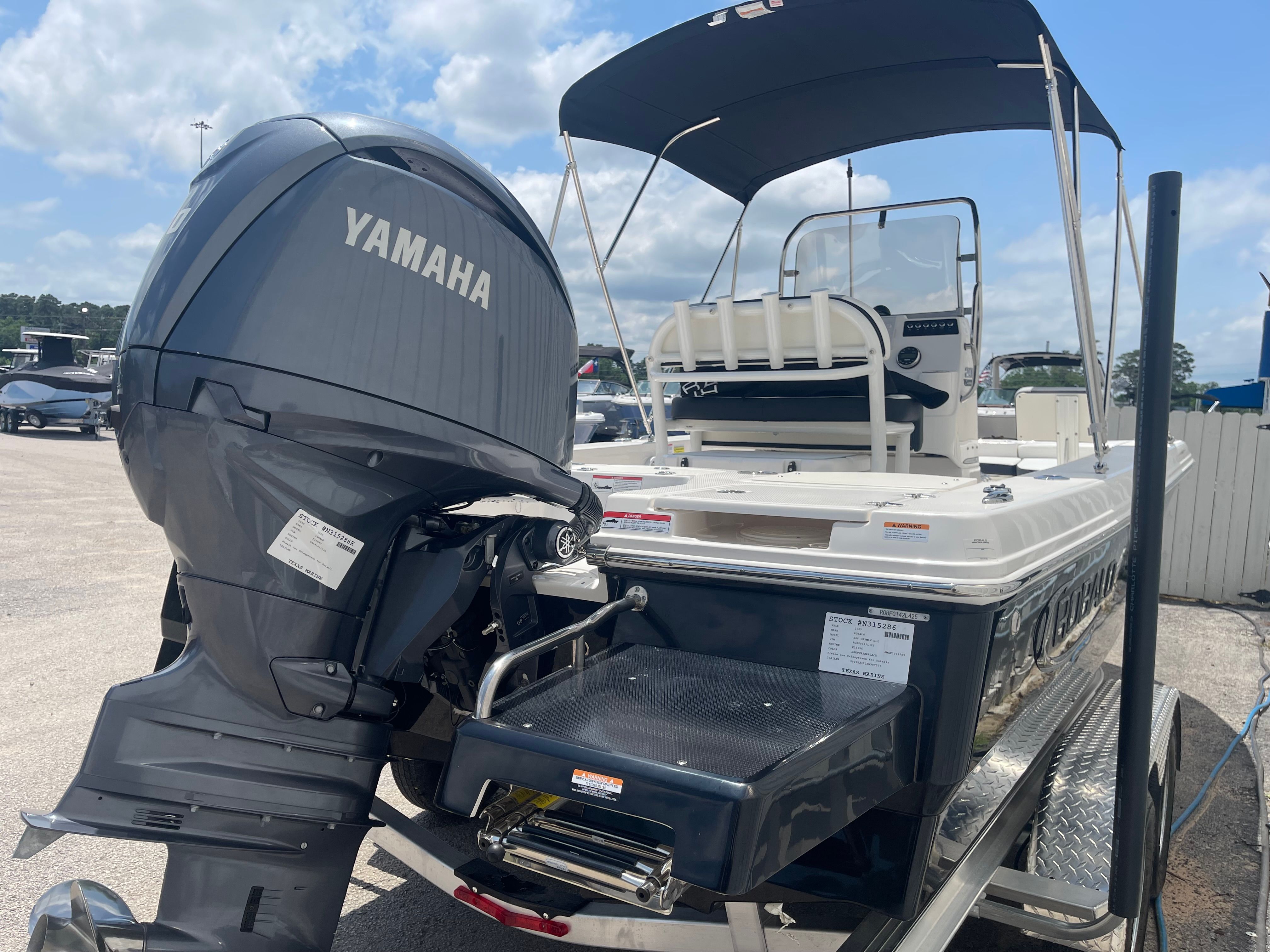 2025 Robalo 206 Cayman DLX - Photo 6