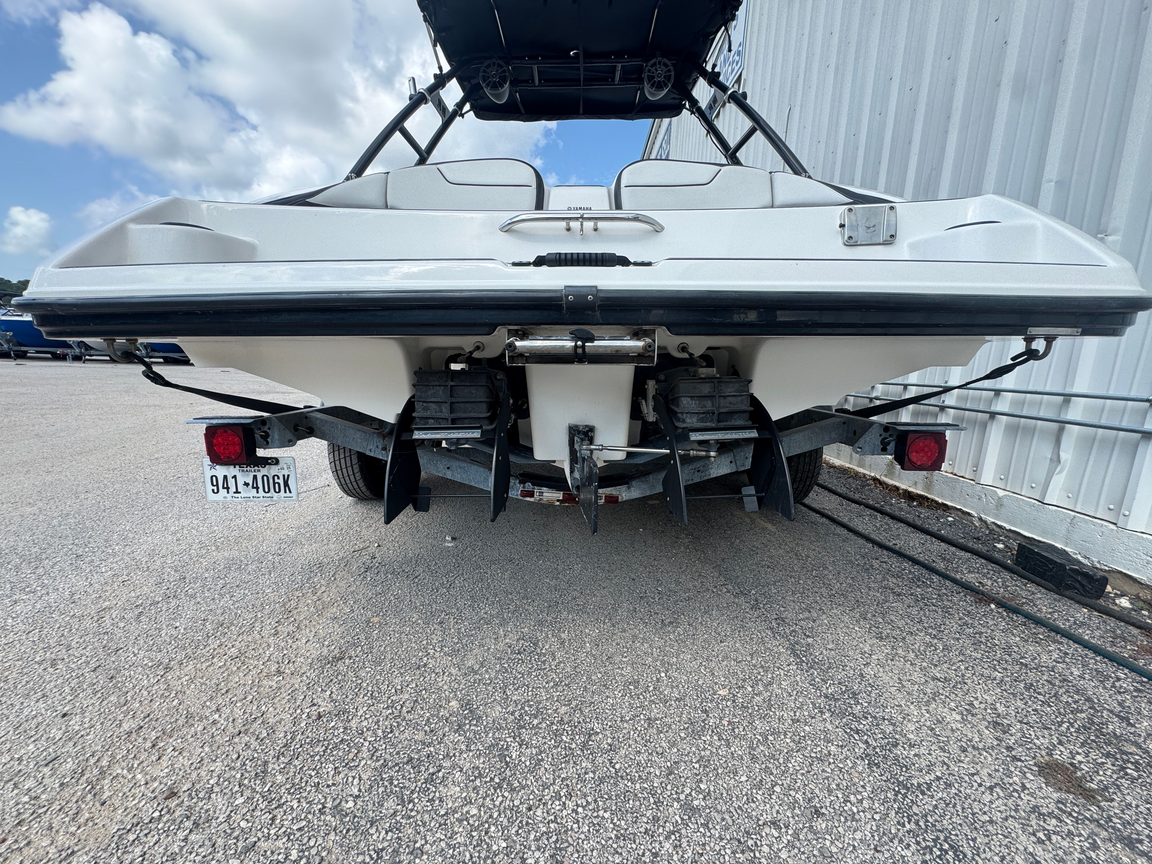 2019 Yamaha SX210 - Photo 8