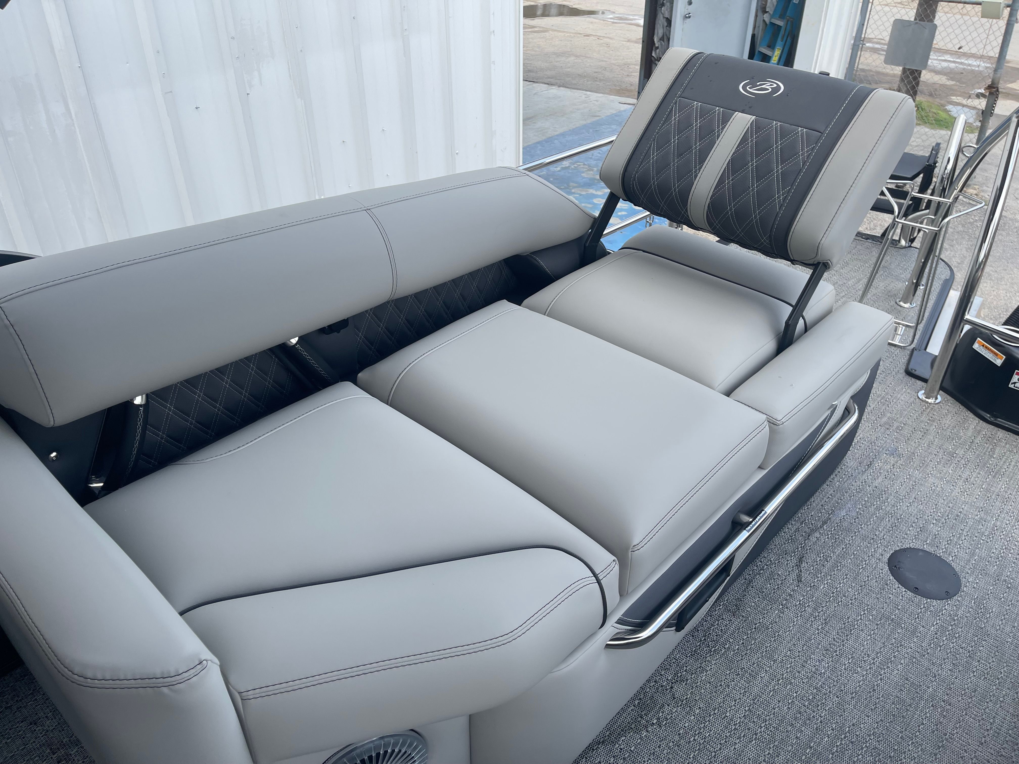 2025 Barletta Lusso L25M - Photo 34