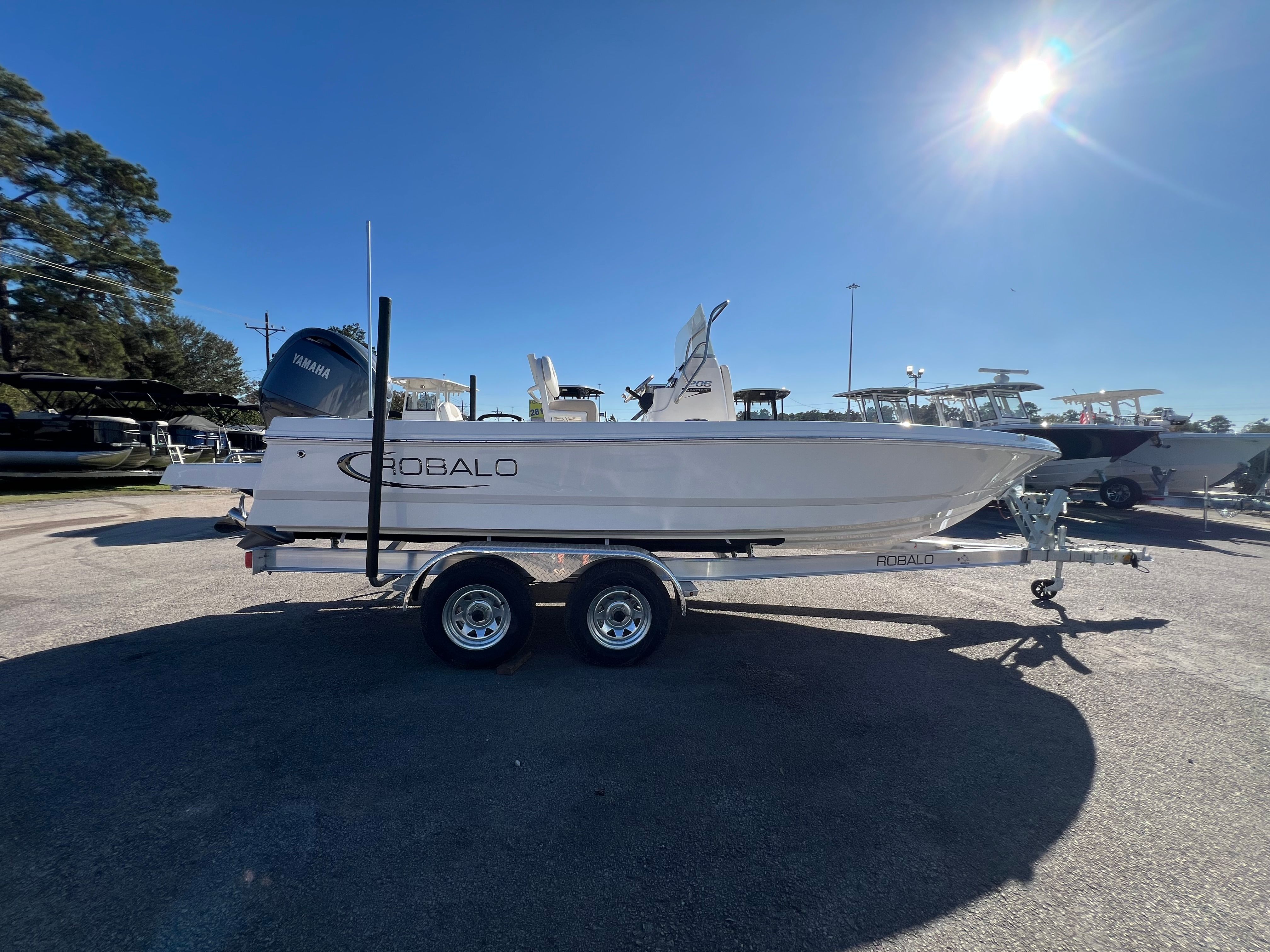 2025 Robalo 206 Cayman STD - Photo 3