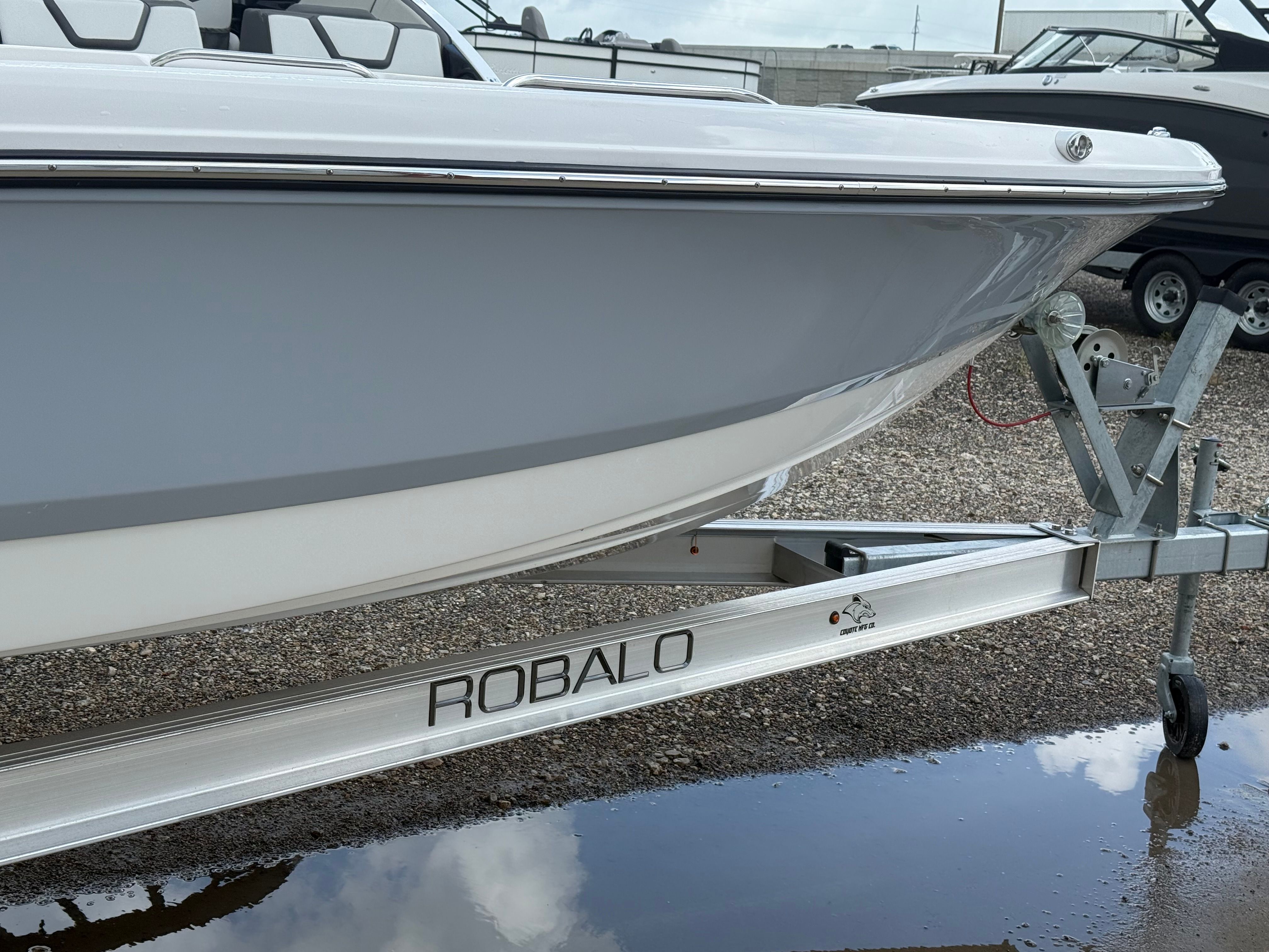 2025 Robalo 206 Cayman STD - Photo 3