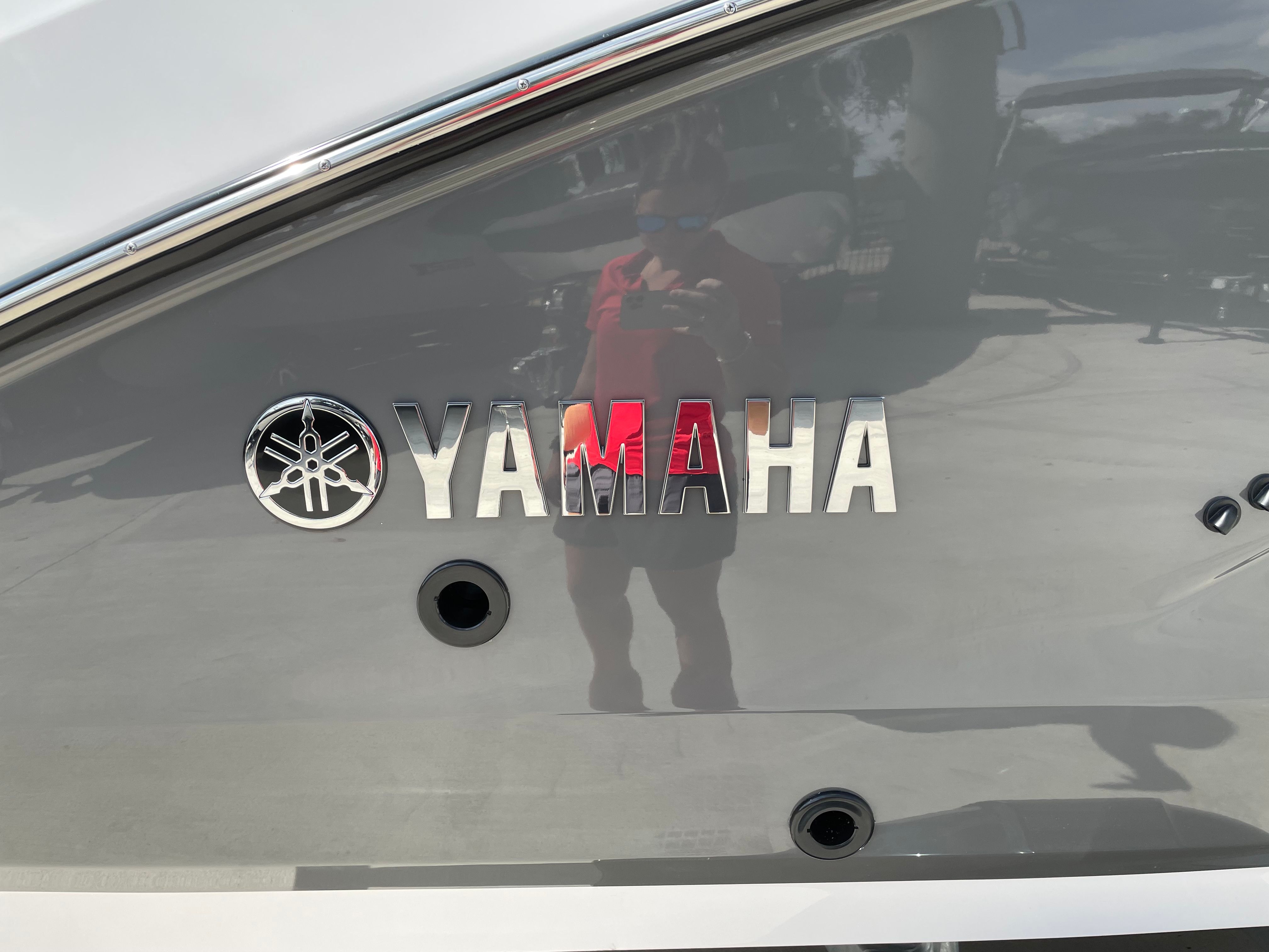 2025 Yamaha 222 FSH Sport — photo 11 view