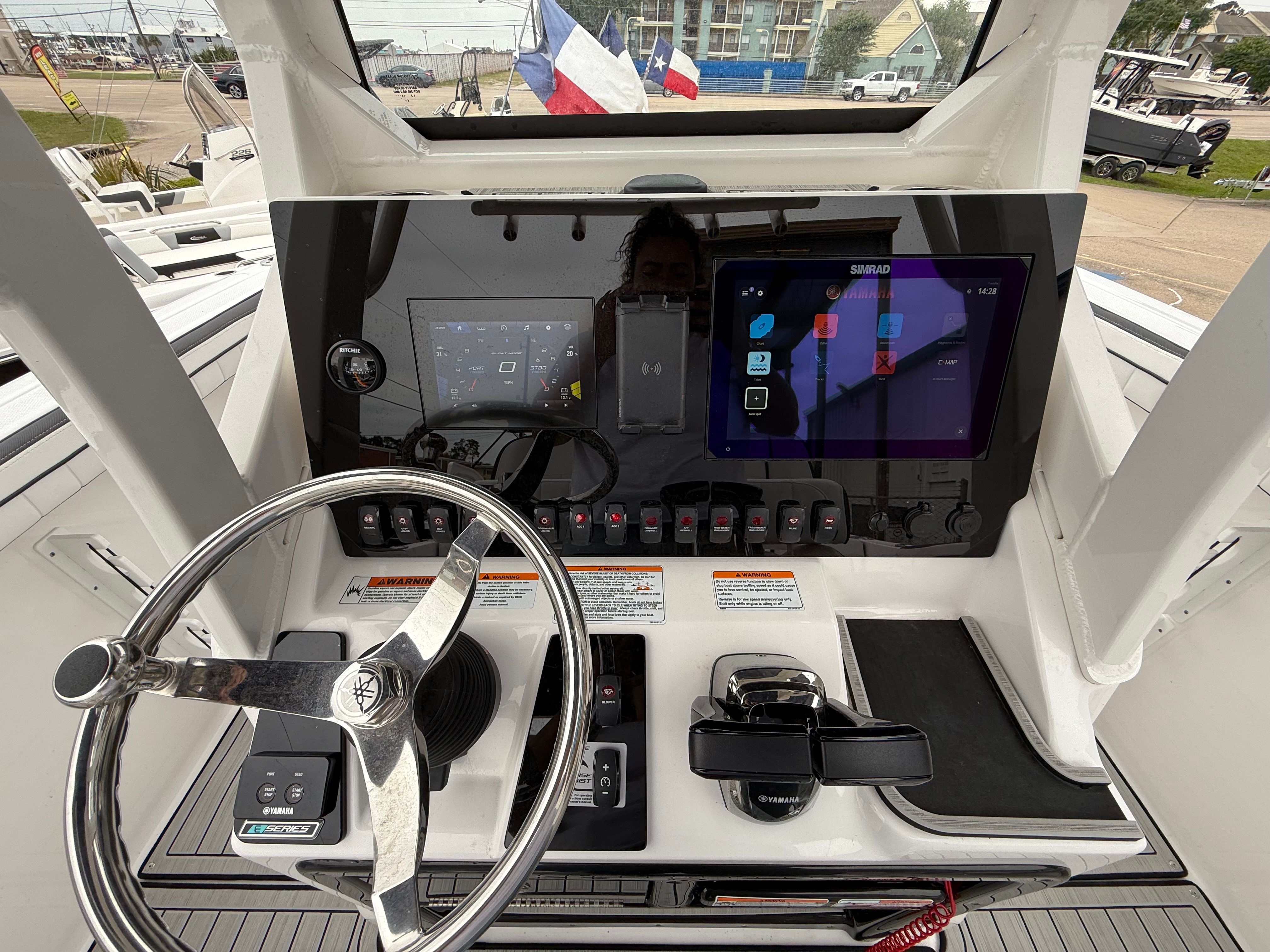 2025 Yamaha 255 FSH Sport E - Photo 22