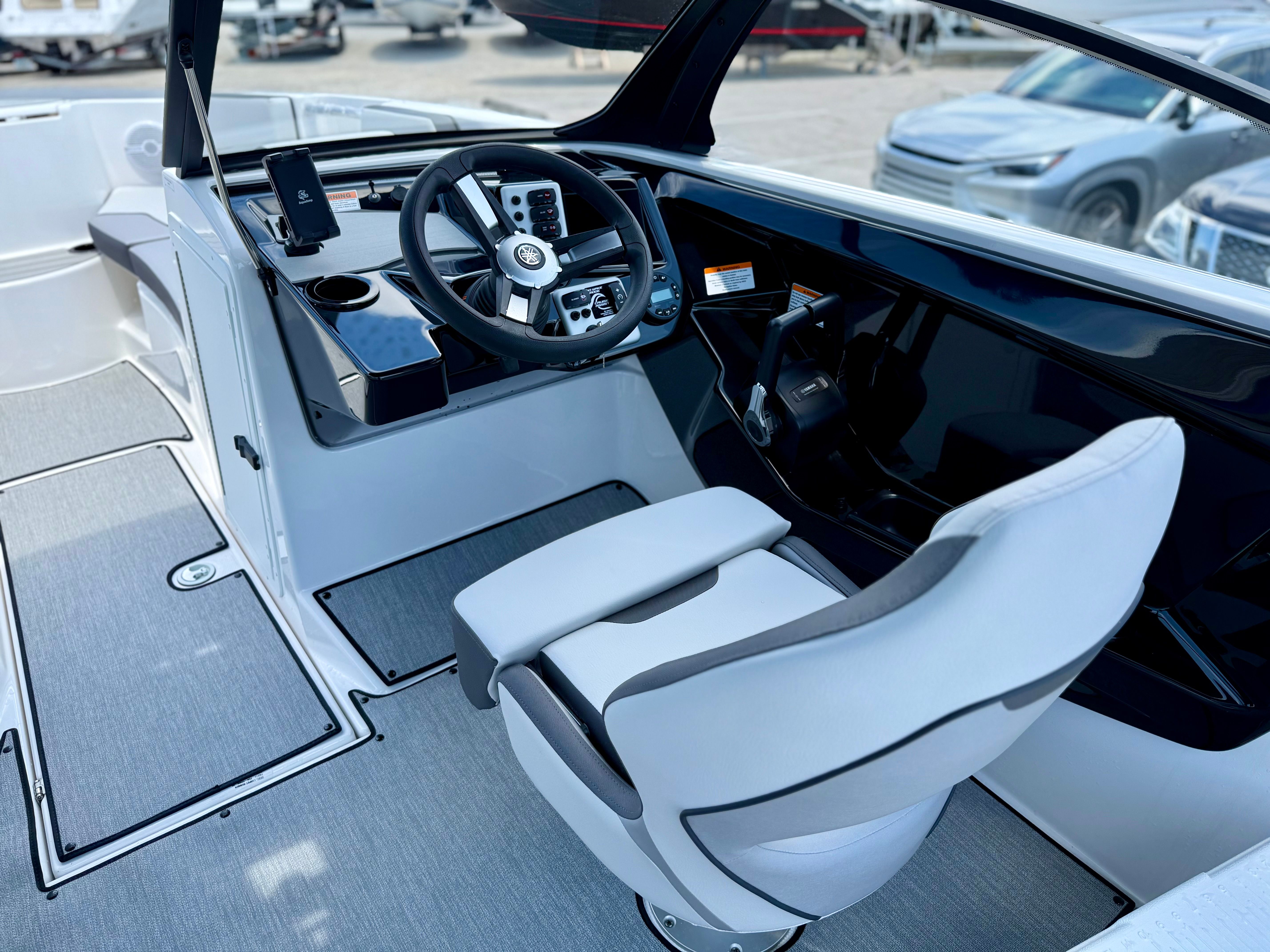 2025 Yamaha AR220 - Photo 24