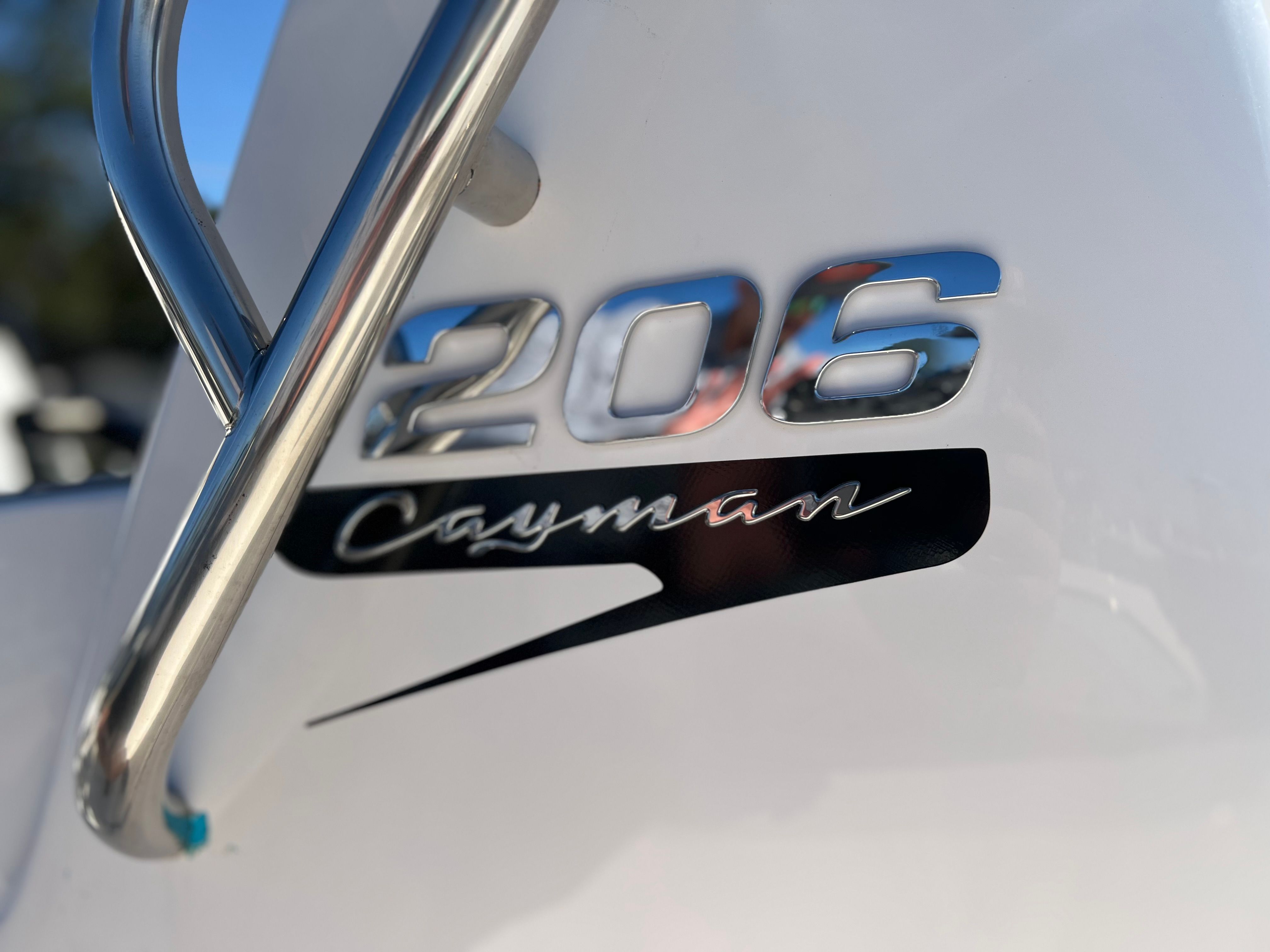 2025 Robalo 206 Cayman STD - Photo 9