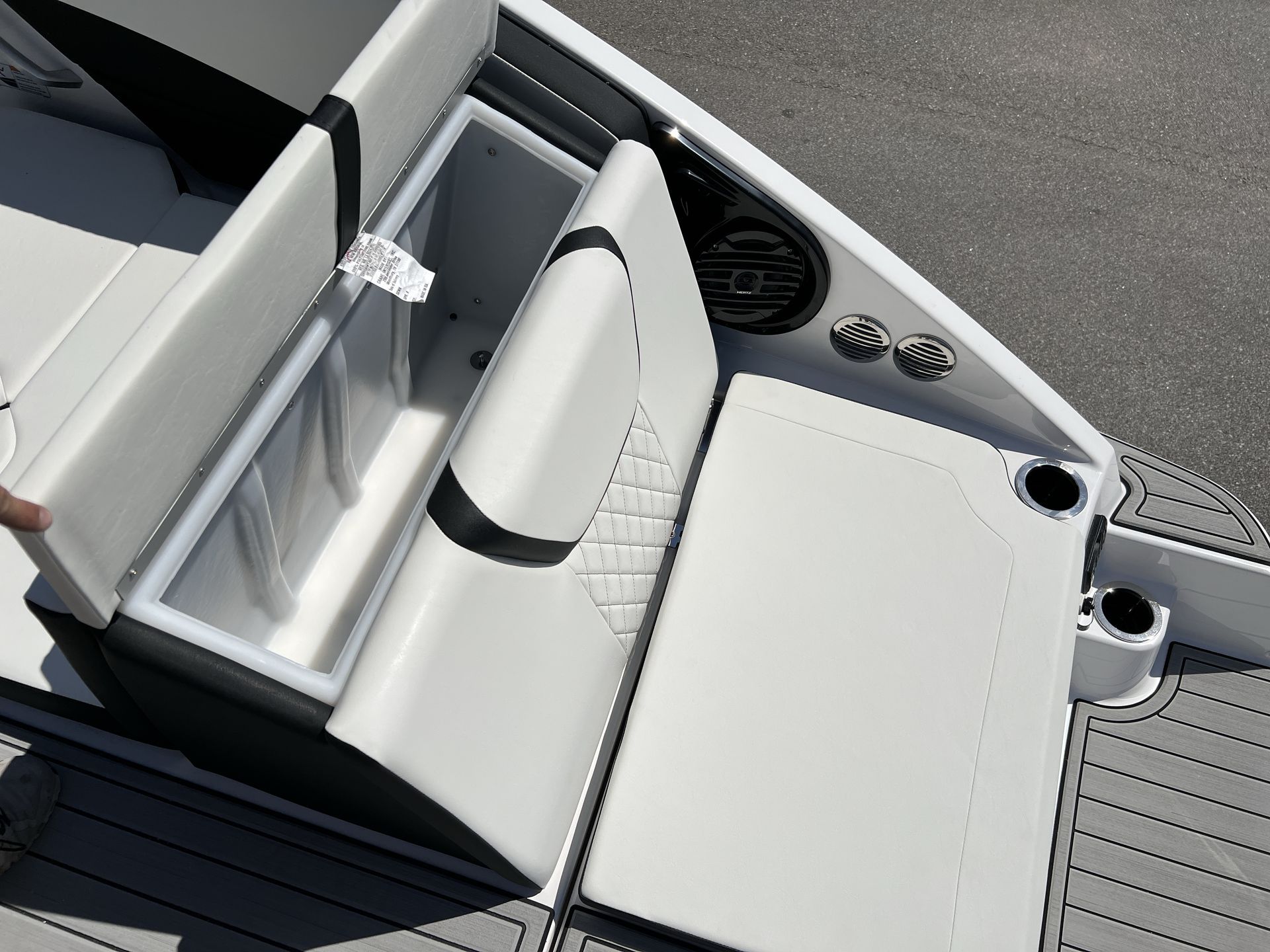 2025 Yamaha 222 SD - Photo 10