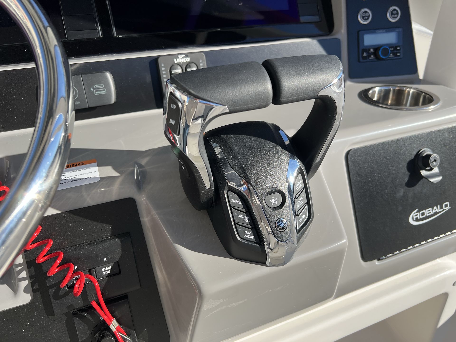 2025 Robalo 250 CC - Photo 18