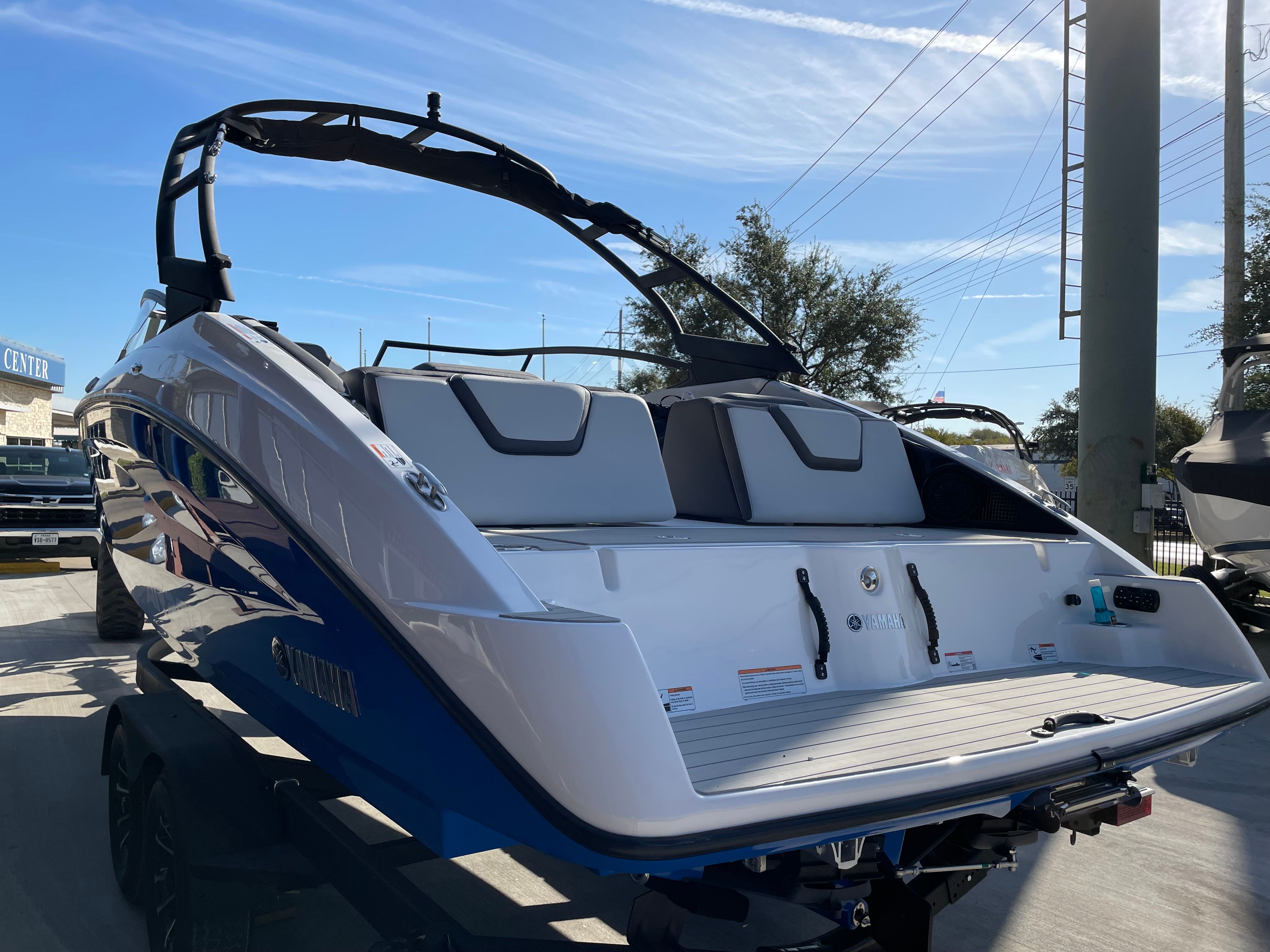 2025 Yamaha AR250 — photo 13 view