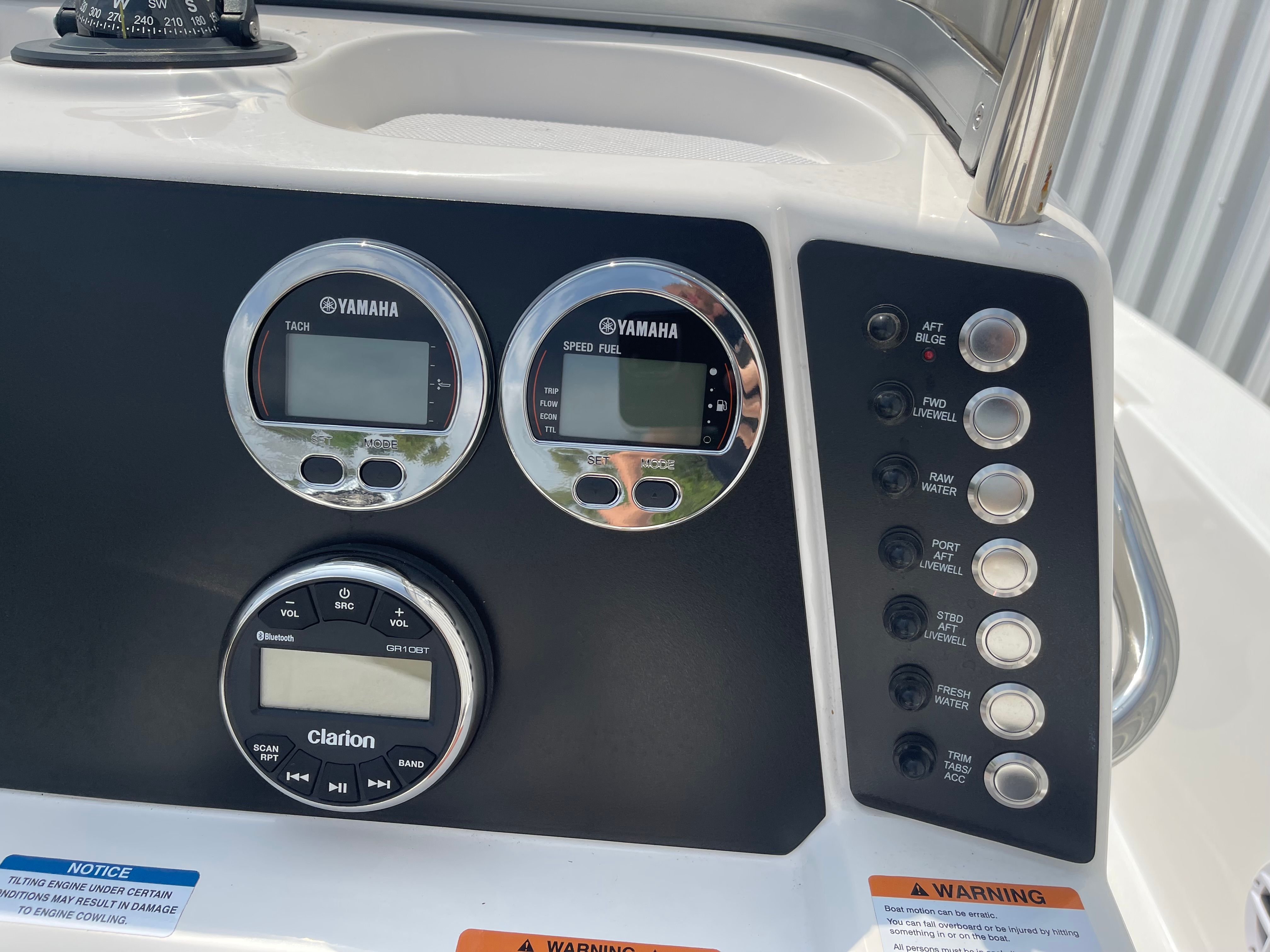 2025 Robalo 226 Cayman STD - Photo 20