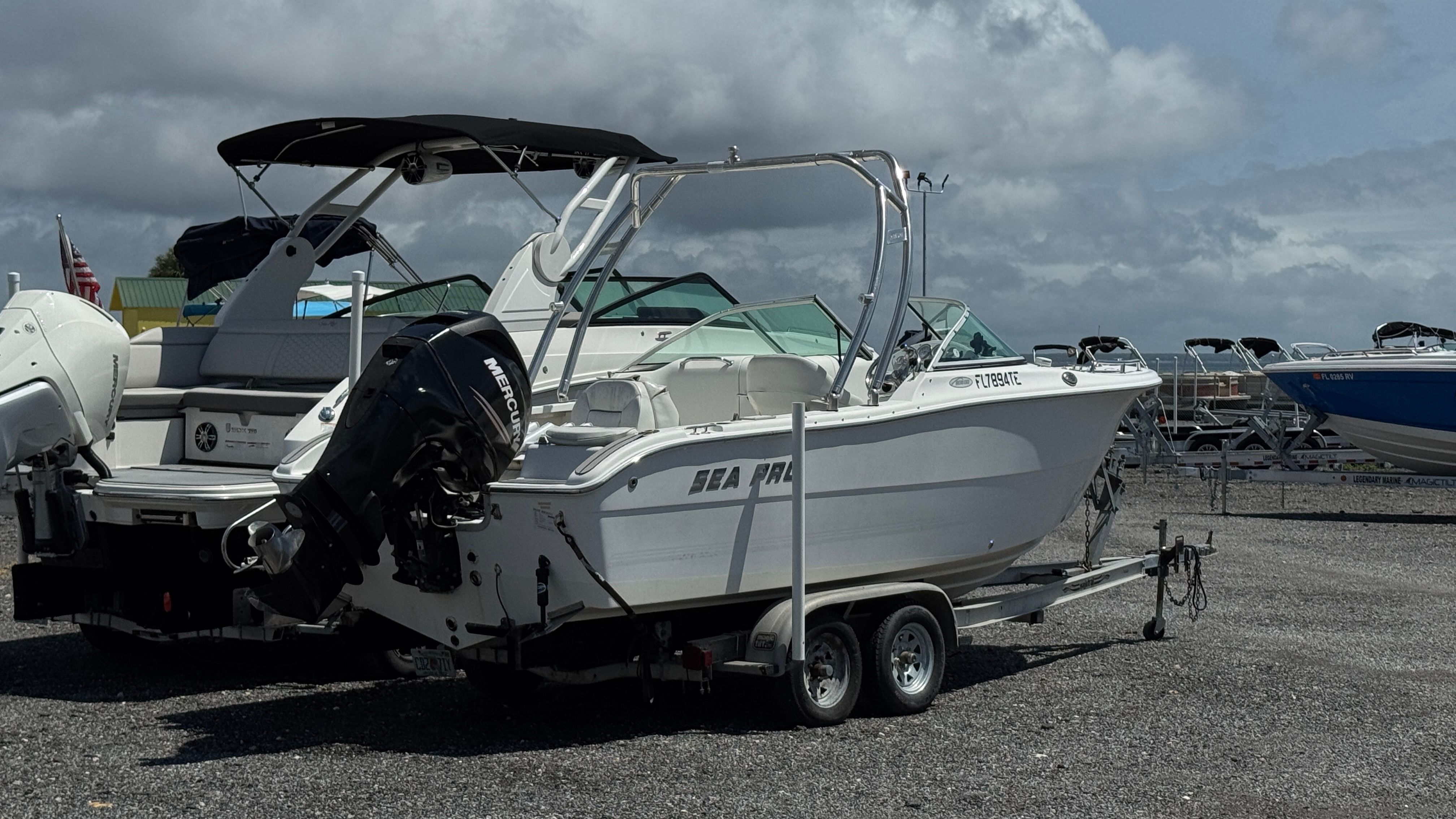 2007 Sea Pro 206 DC - Photo 5