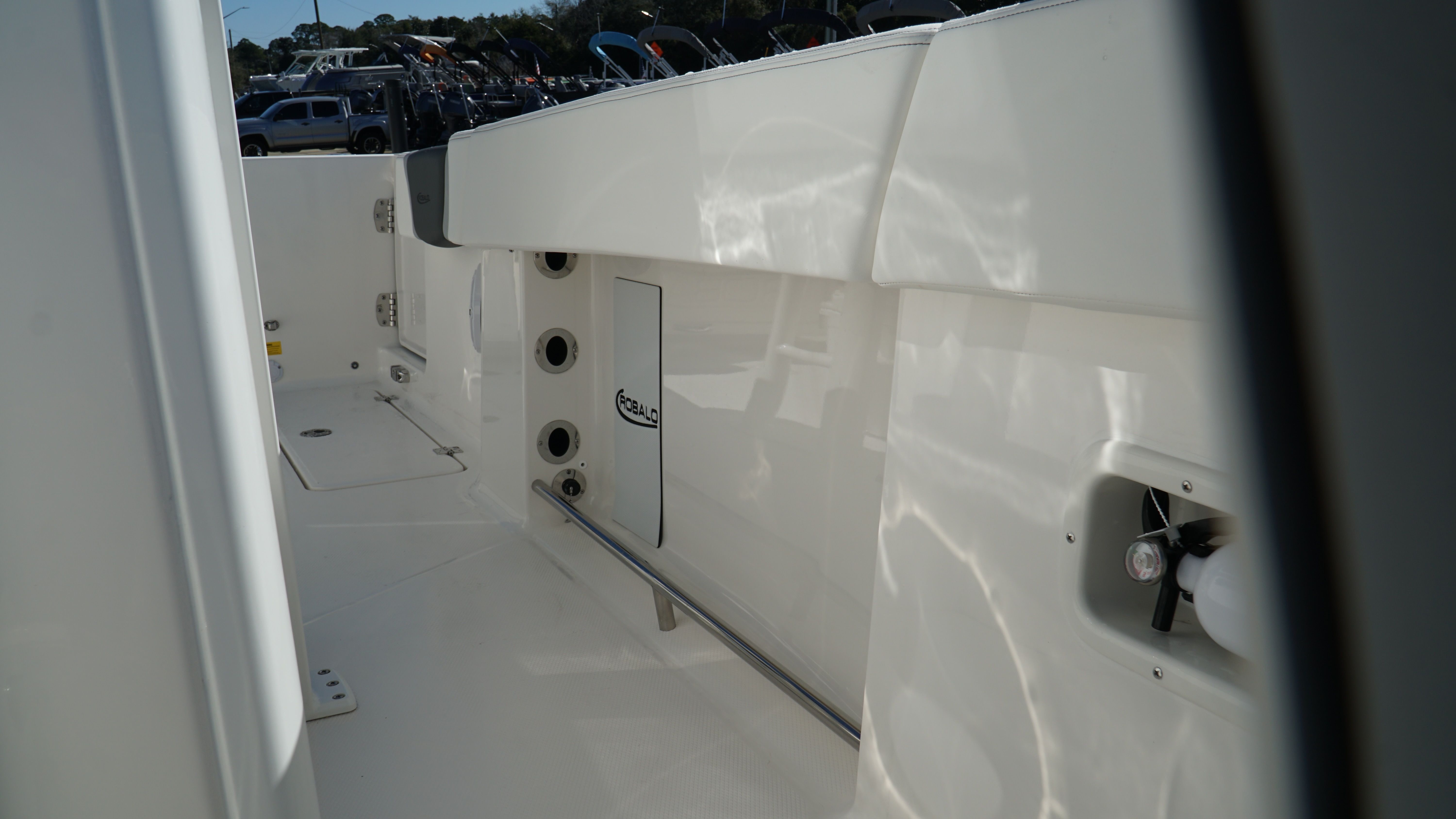 2025 Robalo 250 CC — photo 20 view