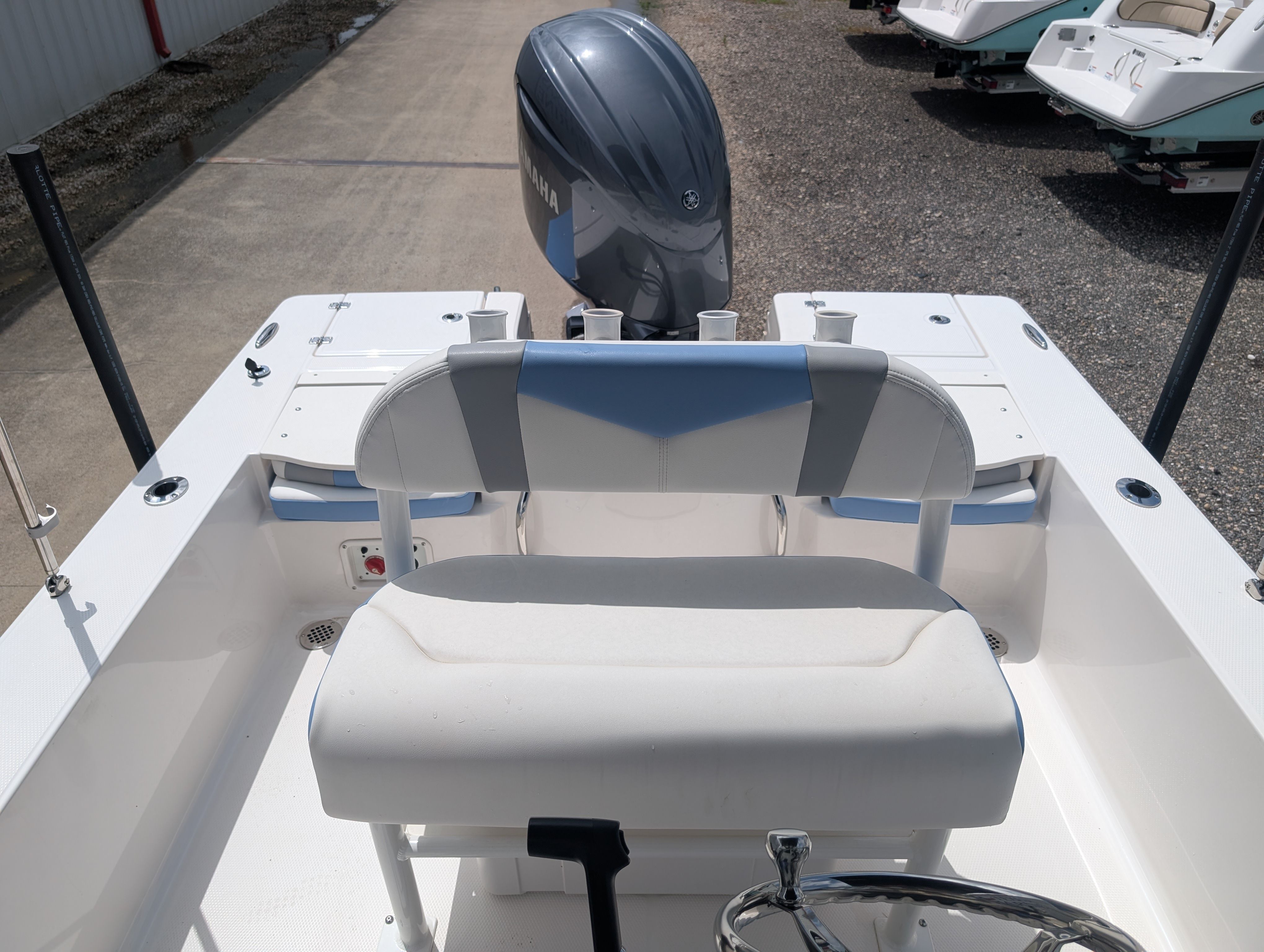 2025 Robalo 206 Cayman DLX - Photo 36