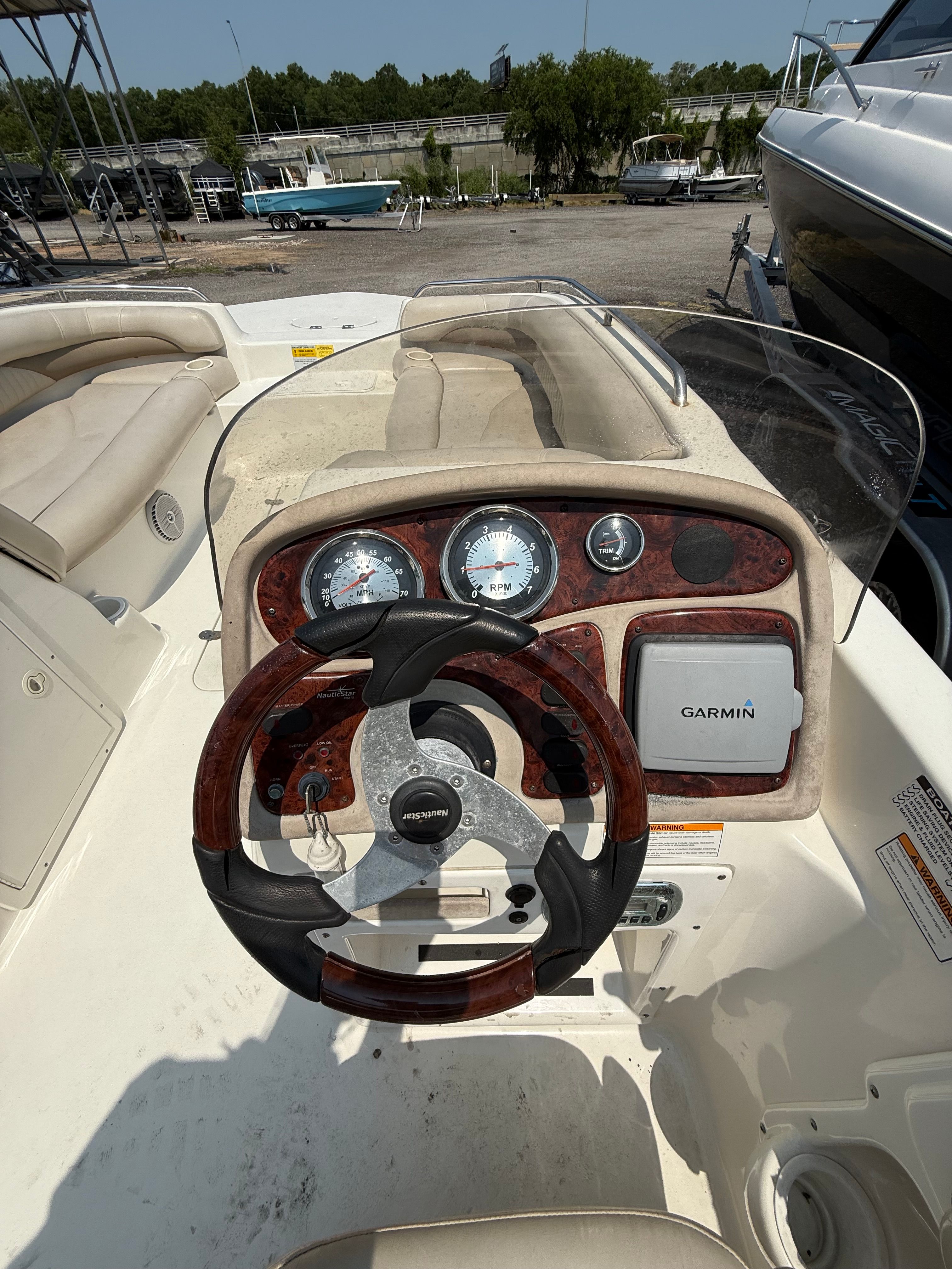 2010 Nauticstar 205 SC - Photo 5