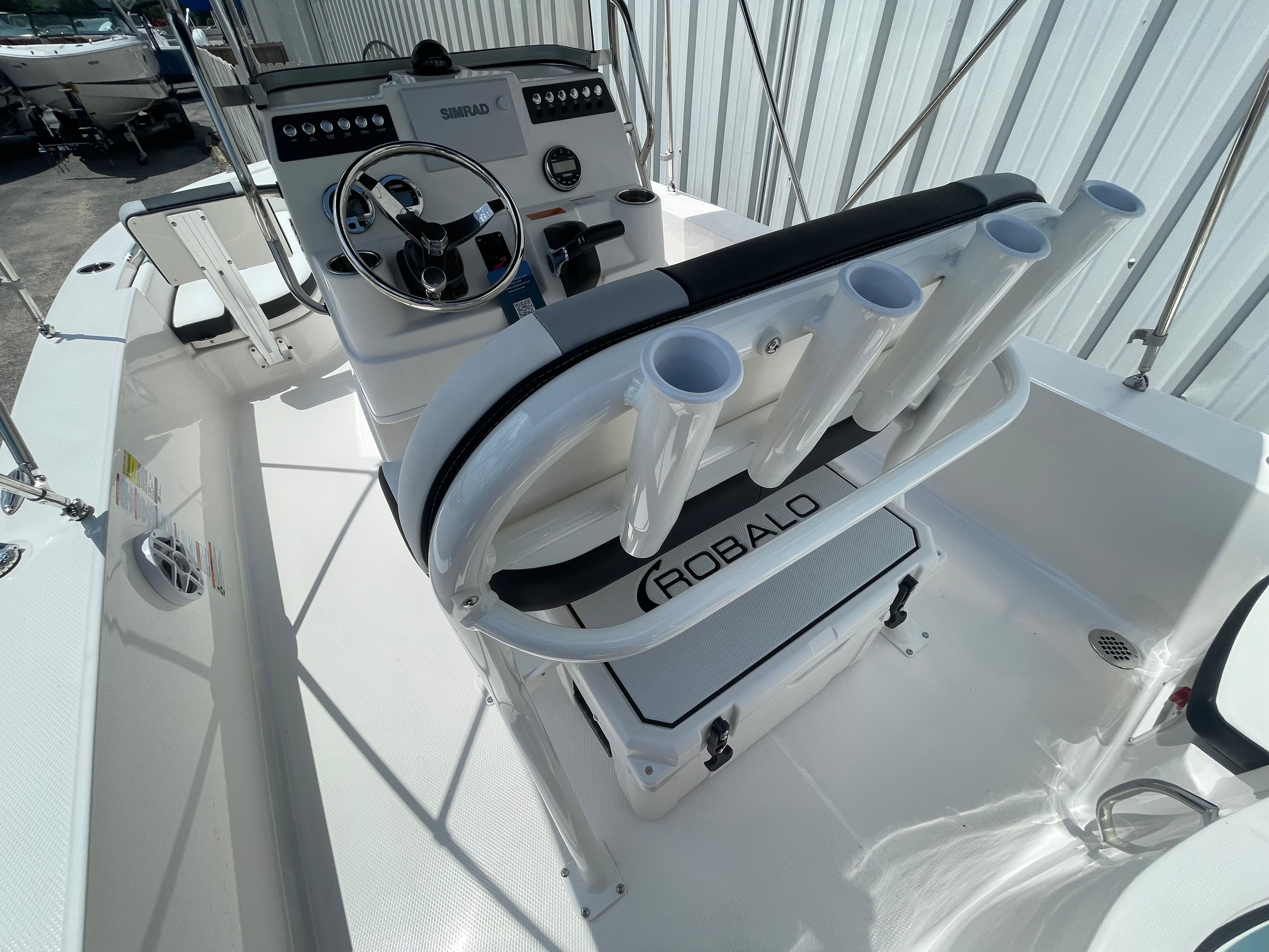 2025 Robalo 206 Cayman DLX - Photo 20