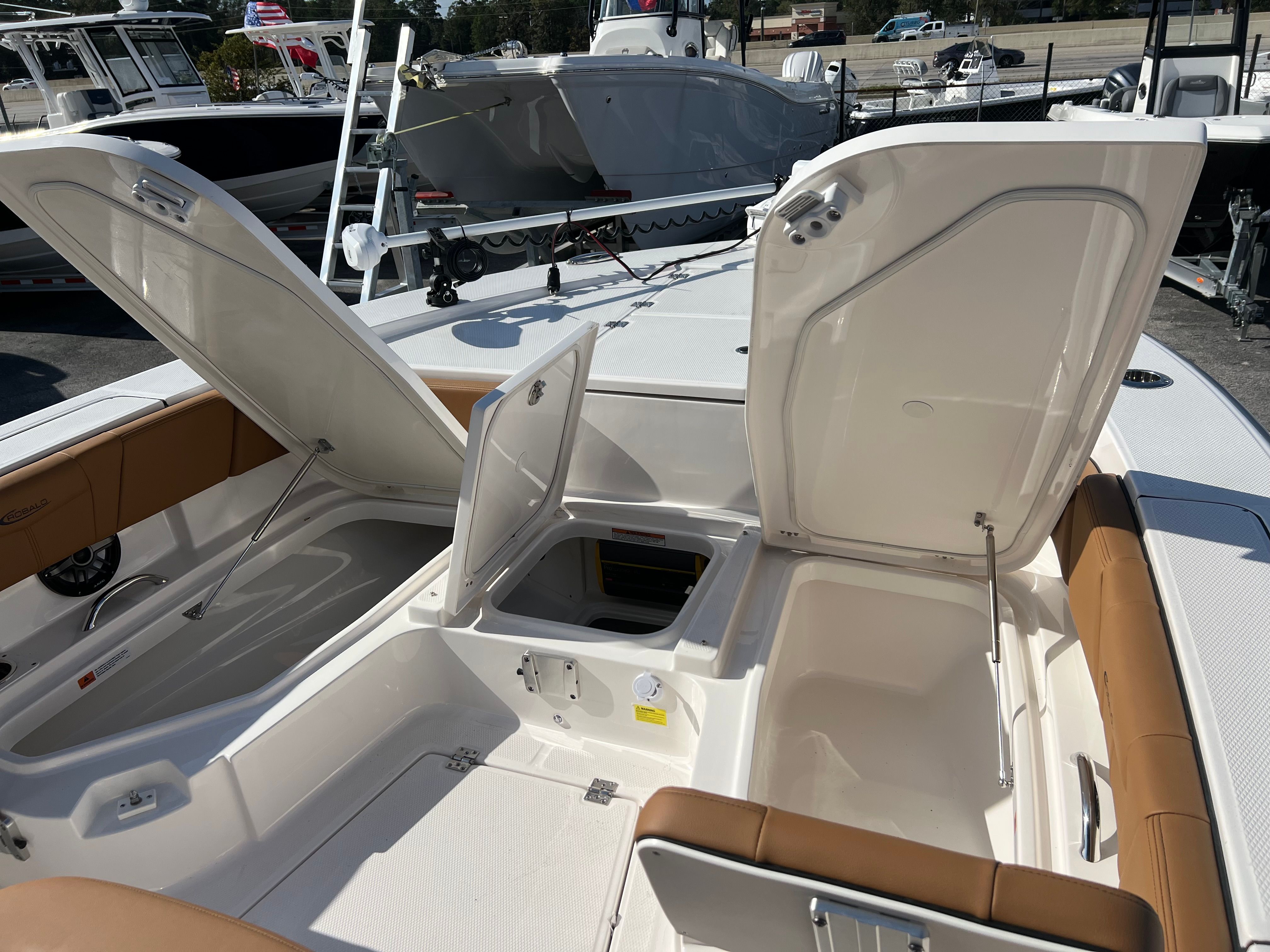 2025 Robalo 266 Cayman - Photo 34