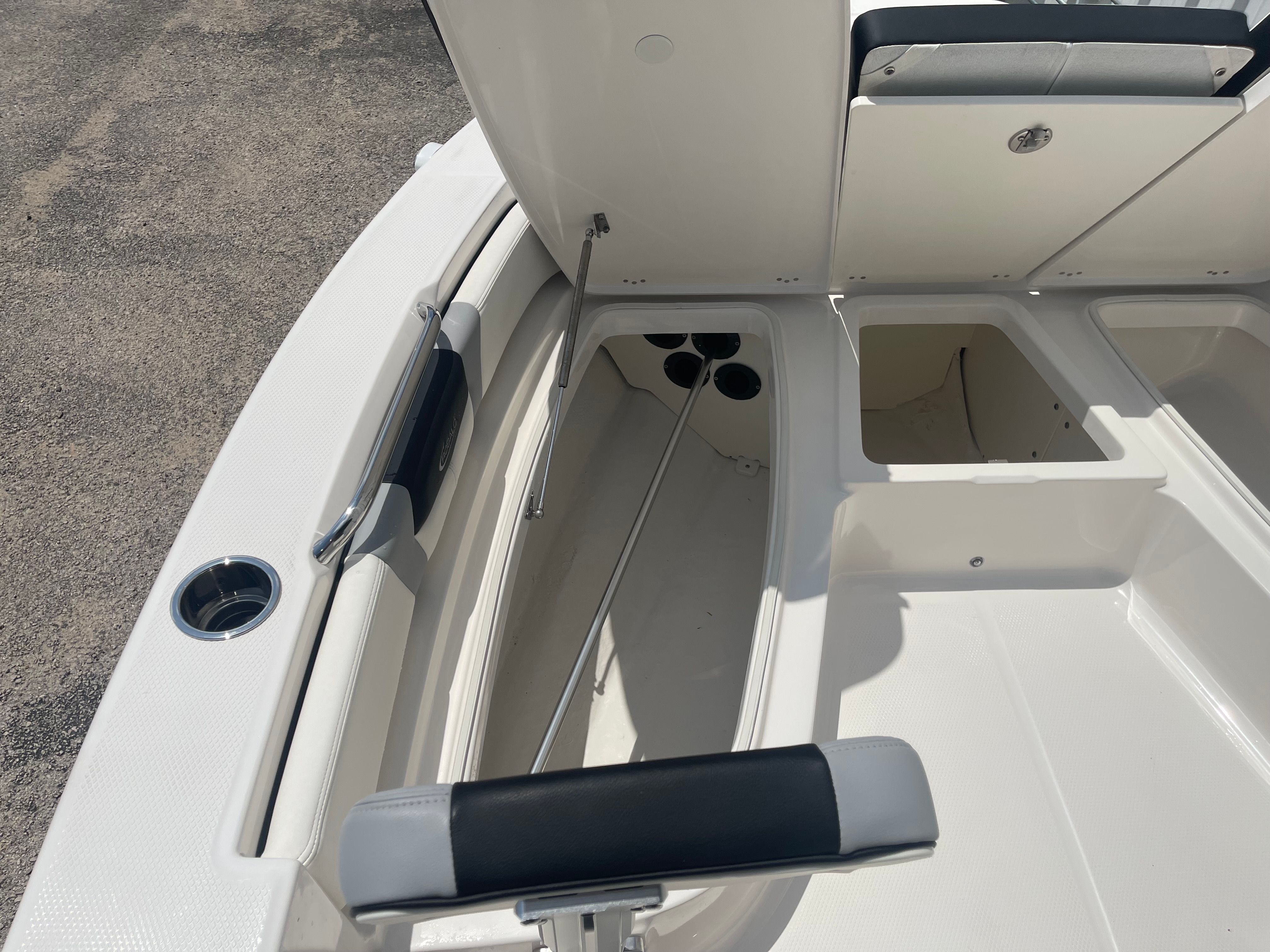 2025 Robalo 206 Cayman DLX - Photo 12