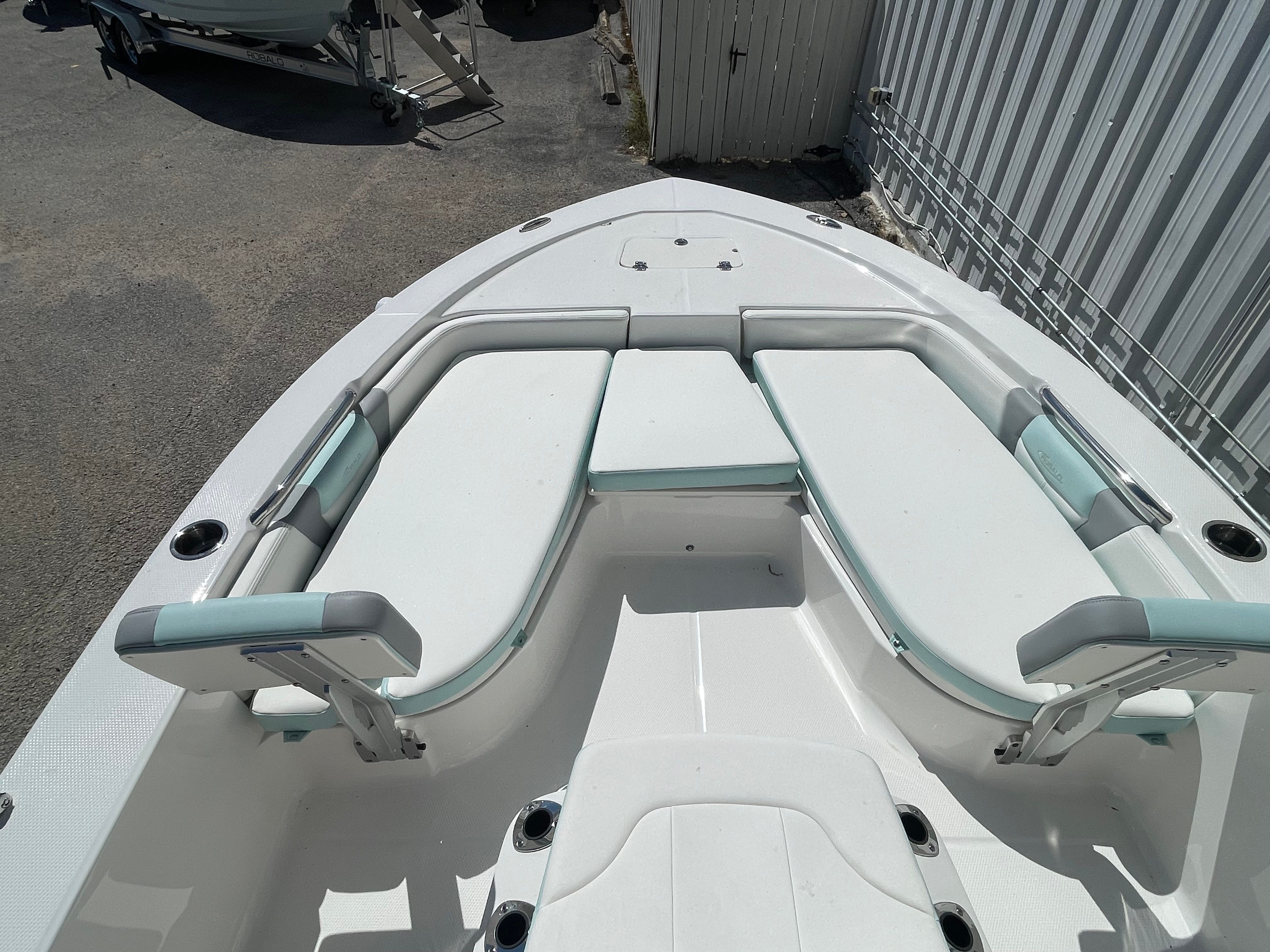 2025 Robalo 206 Cayman DLX - Photo 24
