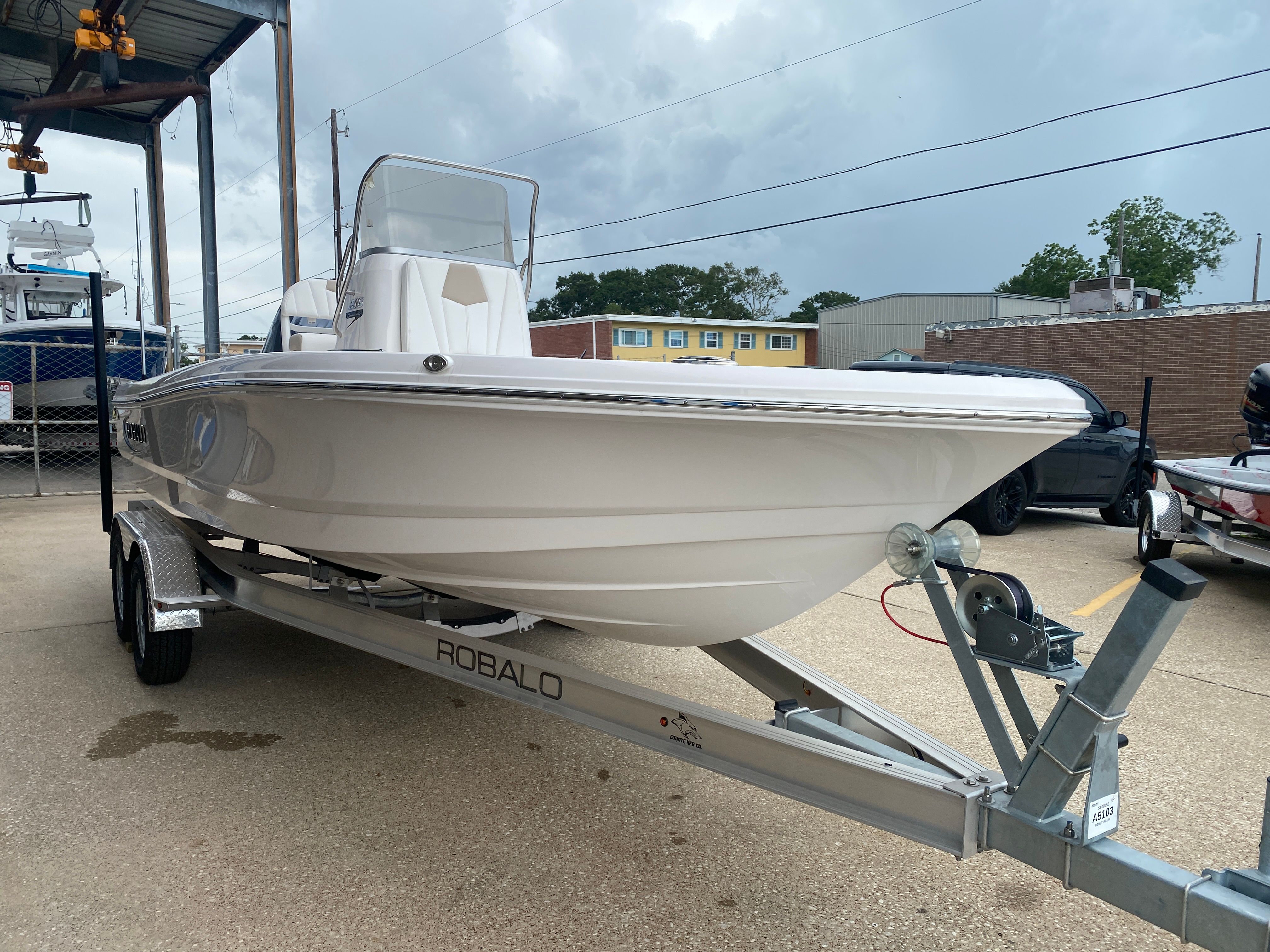 2025 Robalo 206 Cayman STD - Photo 3