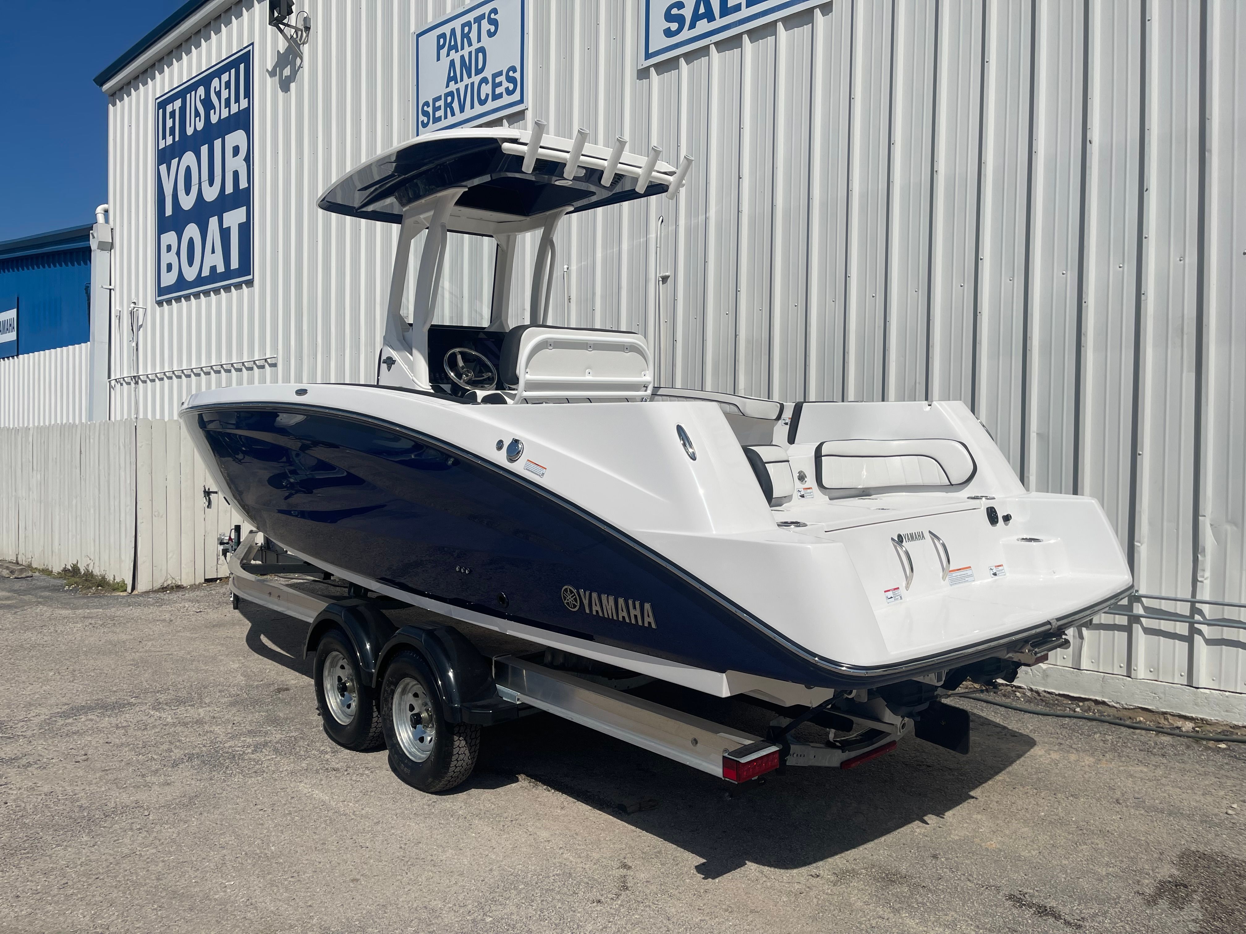 2025 Yamaha 255 FSH Sport E - Photo 4